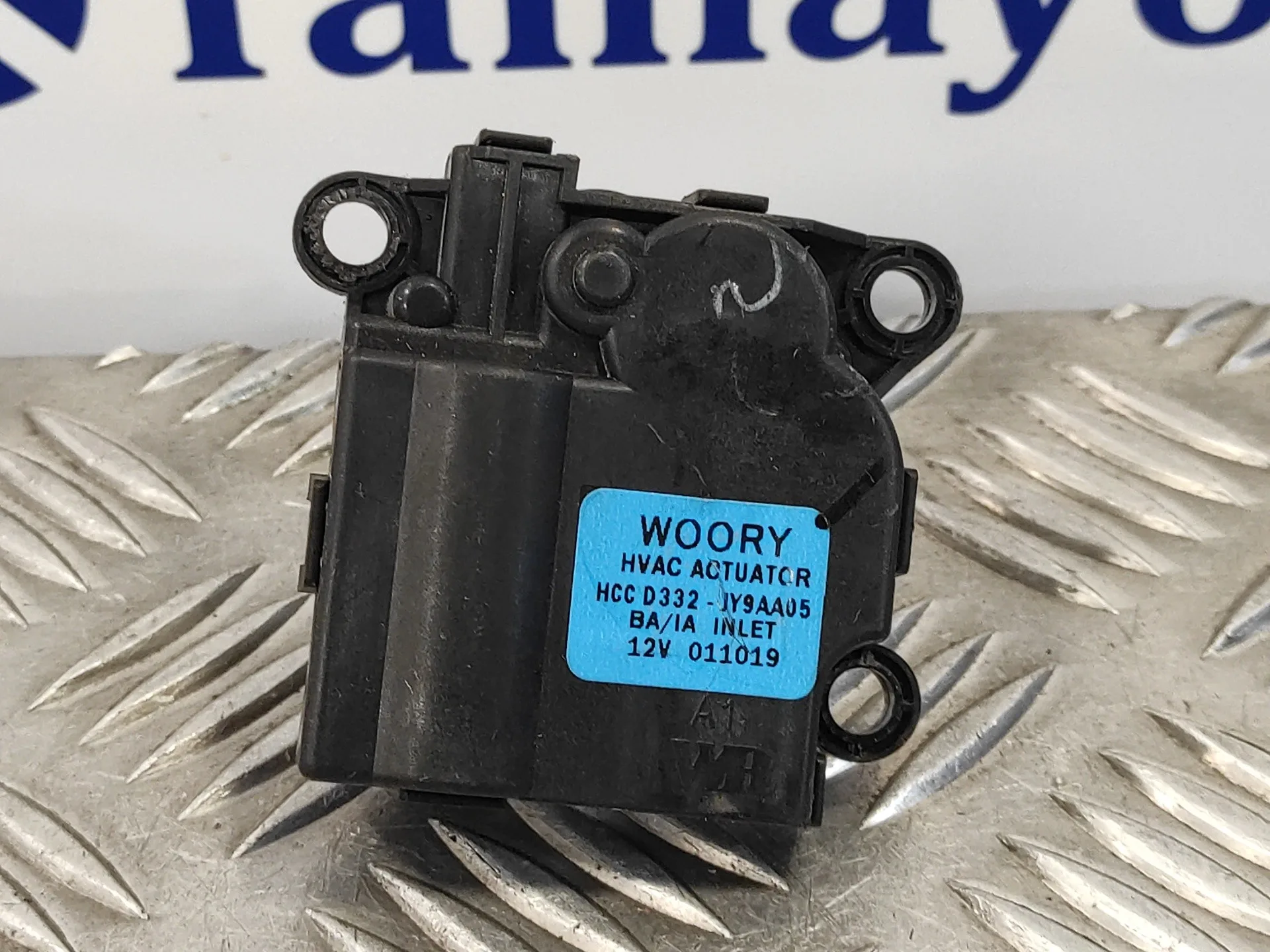 Motor Calefaccion para Hyundai I20 Active