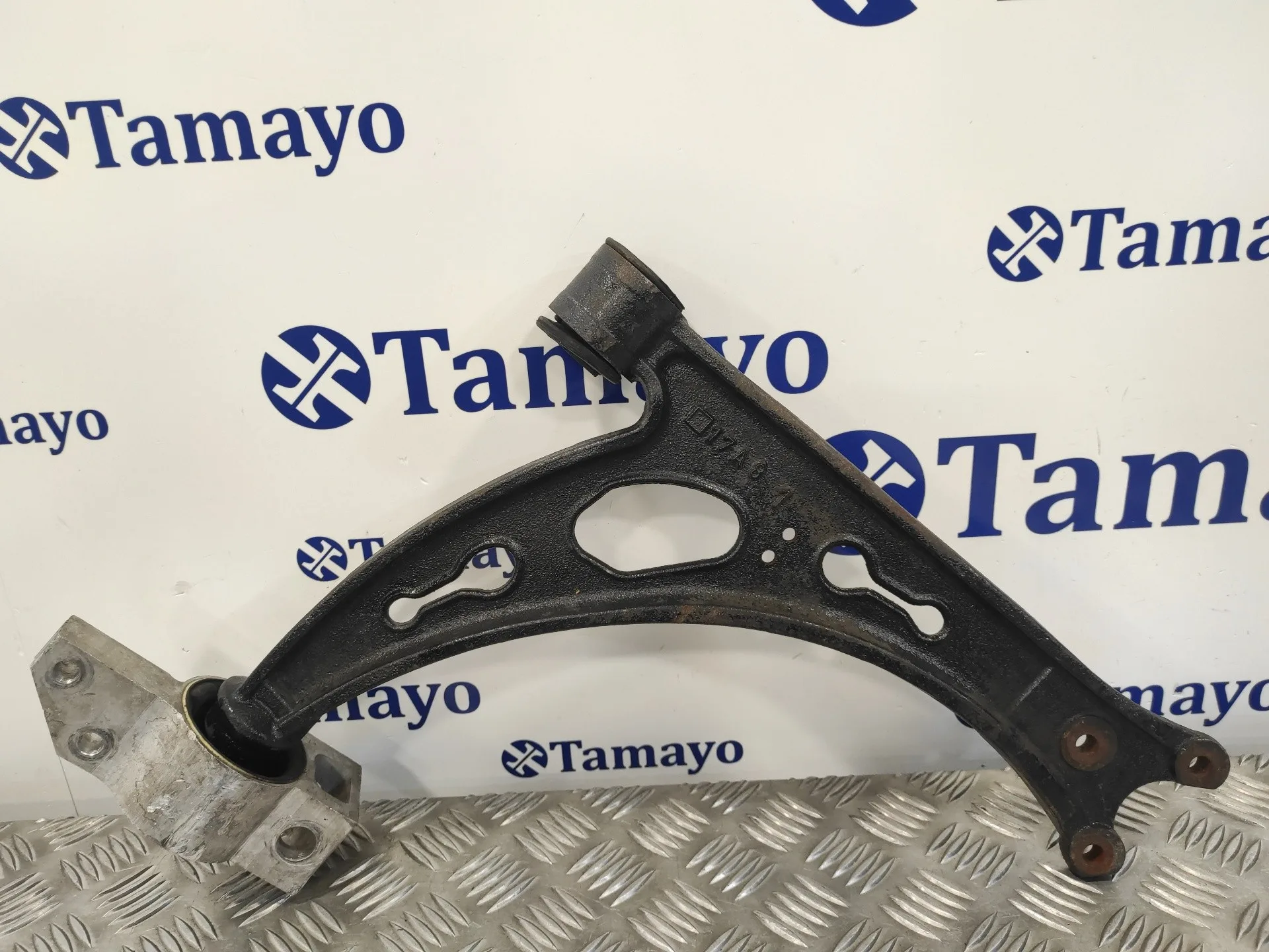 Brazo Suspension Inferior Delantero Izquierdo para Audi A3 (8P)