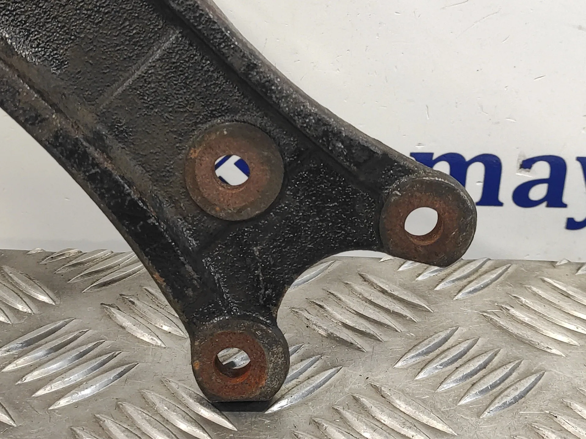 Brazo Suspension Inferior Delantero Izquierdo para Audi A3 (8P)