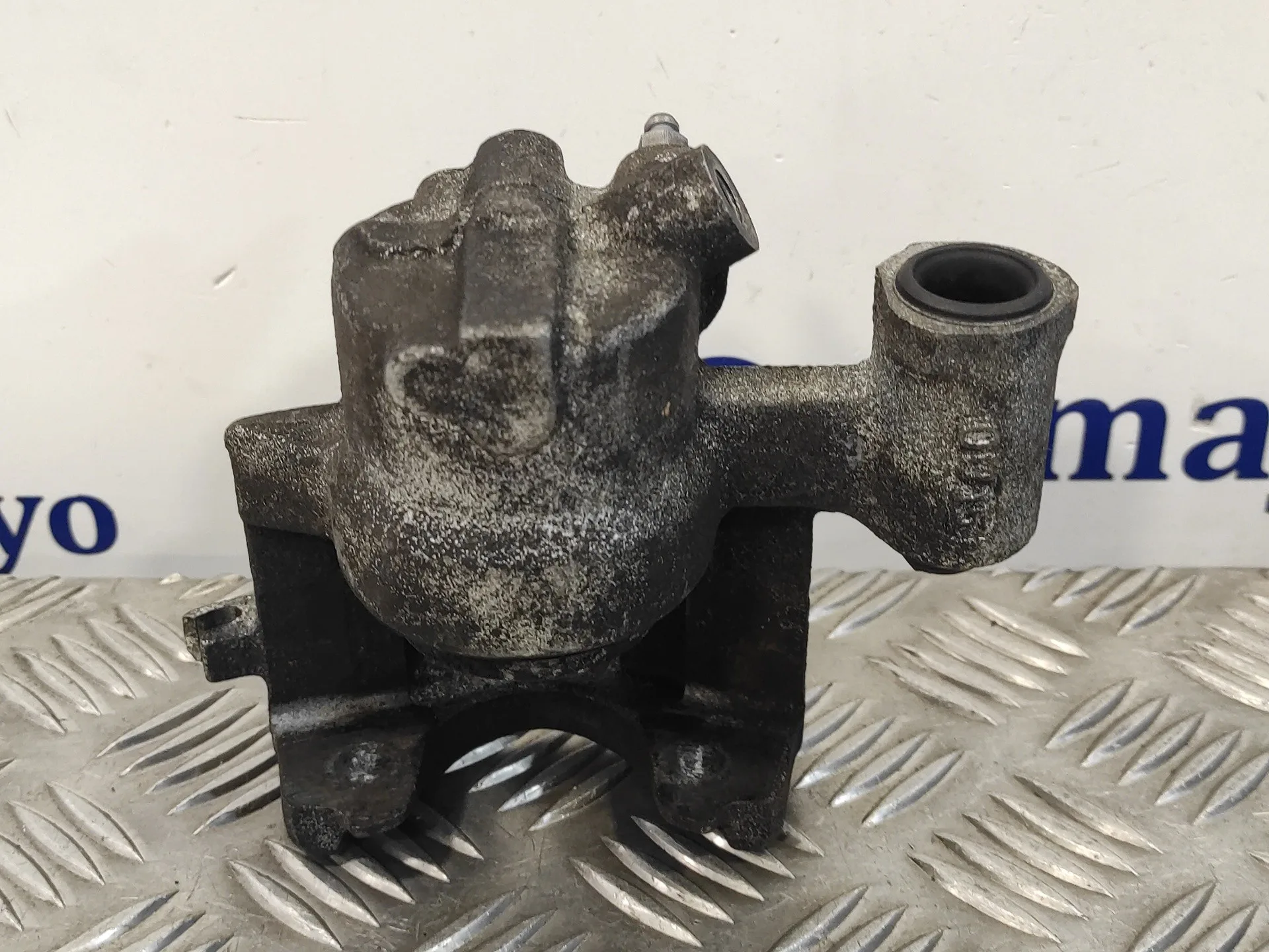 Pinza Freno Delantera Derecha para Fiat Panda (169)