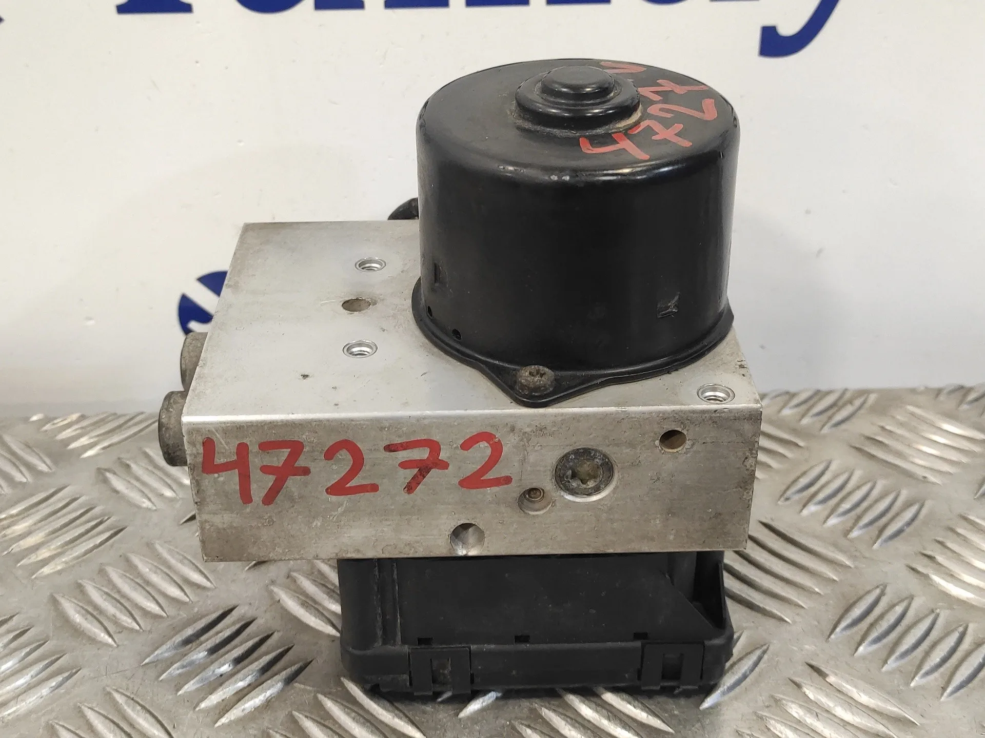 Mando Elevalunas Delantero Izquierdo para Chrysler 300 M (Lr)