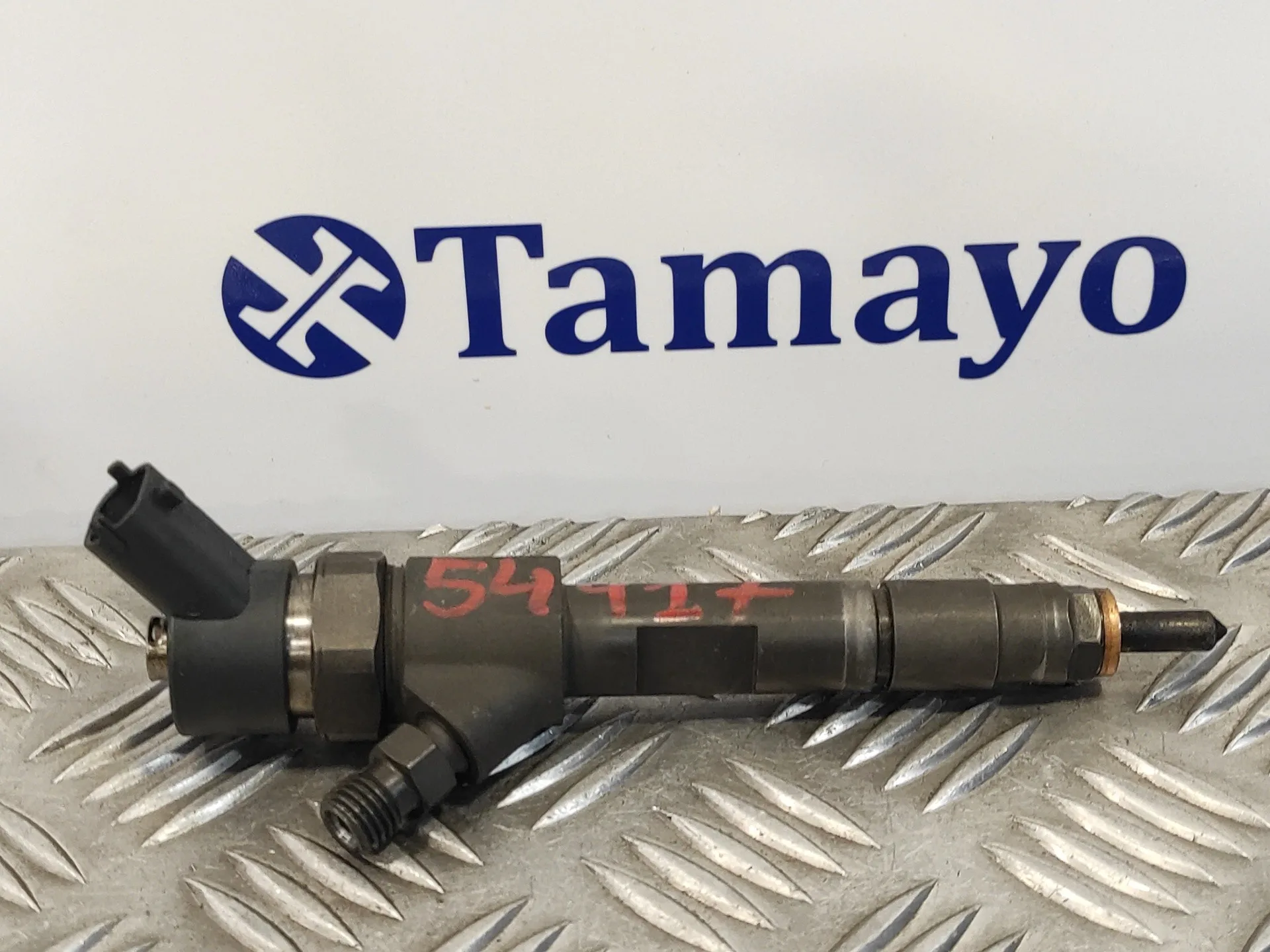 Inyector para Renault Megane Ii Berlina 5P