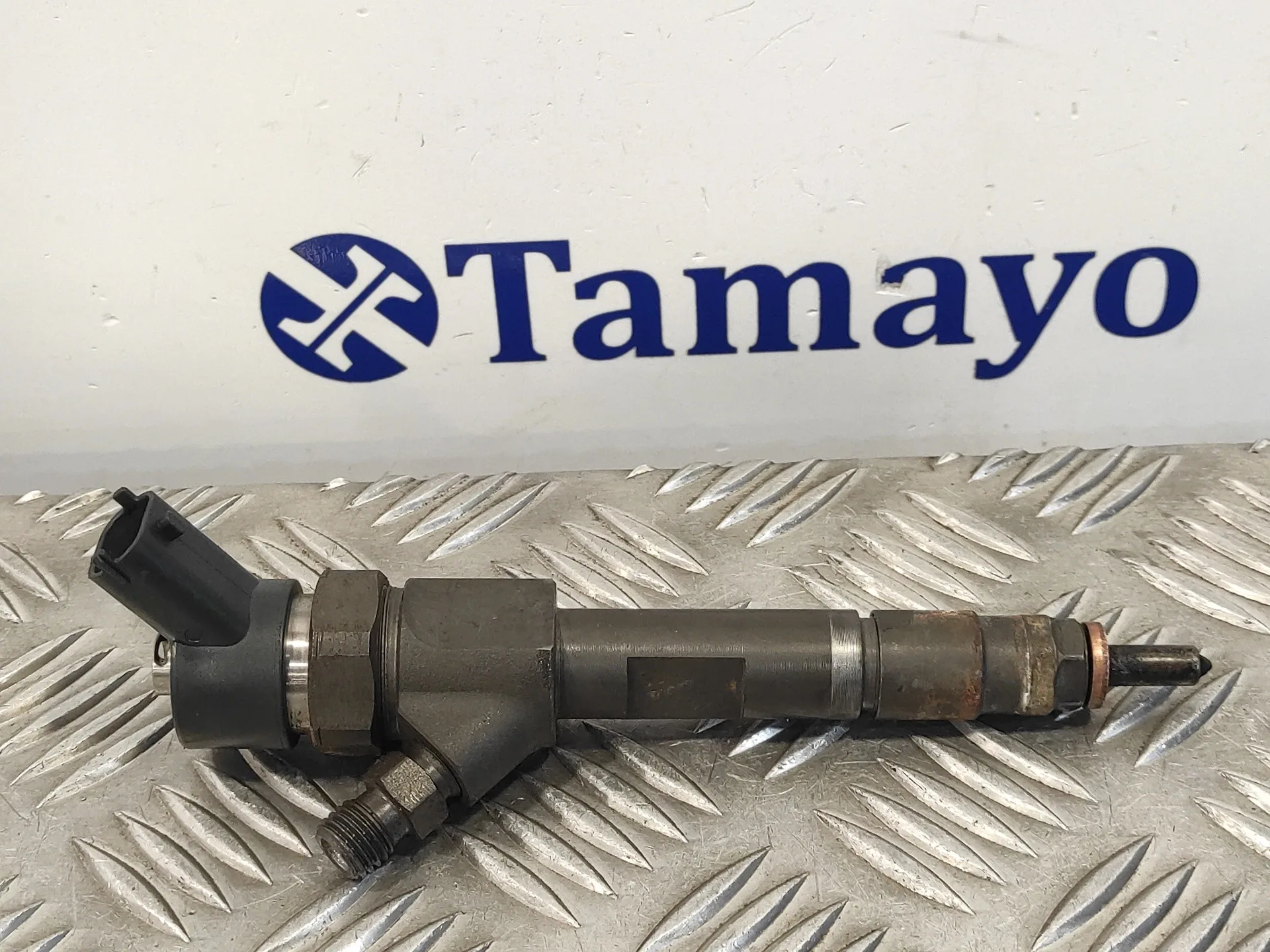 Inyector para Renault Megane Ii Berlina 5P