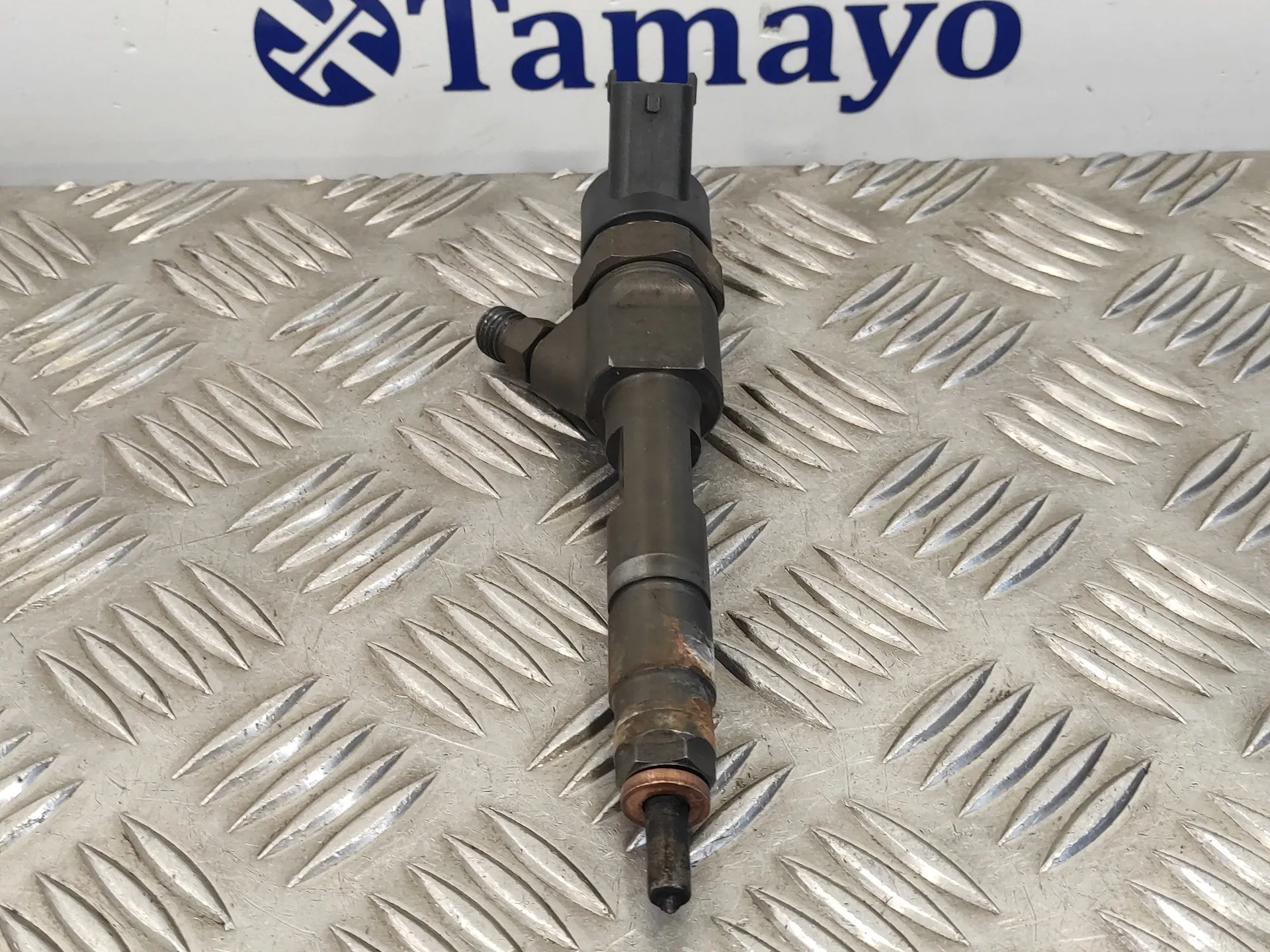 Inyector para Renault Megane Ii Berlina 5P