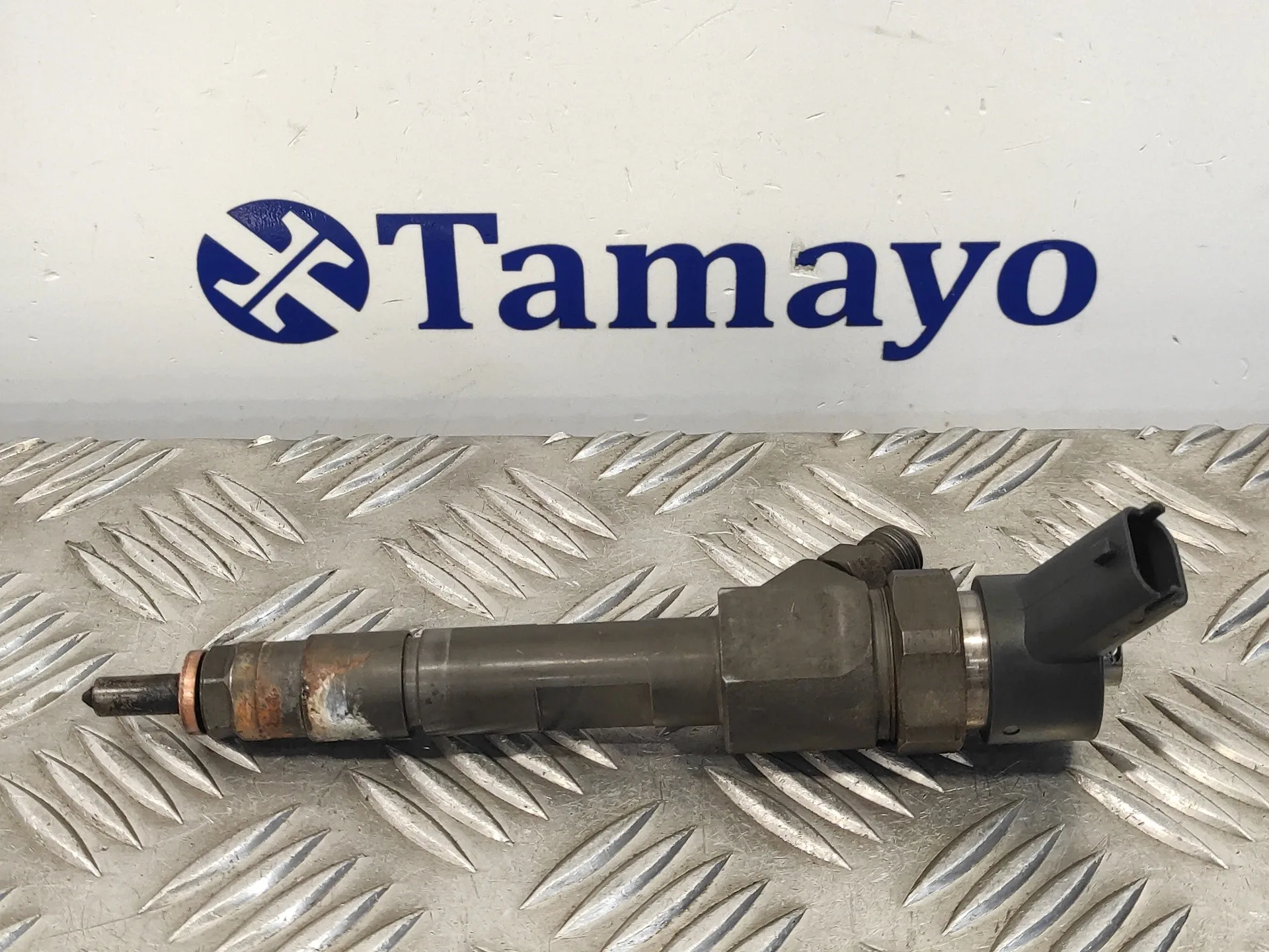Inyector para Renault Megane Ii Berlina 5P