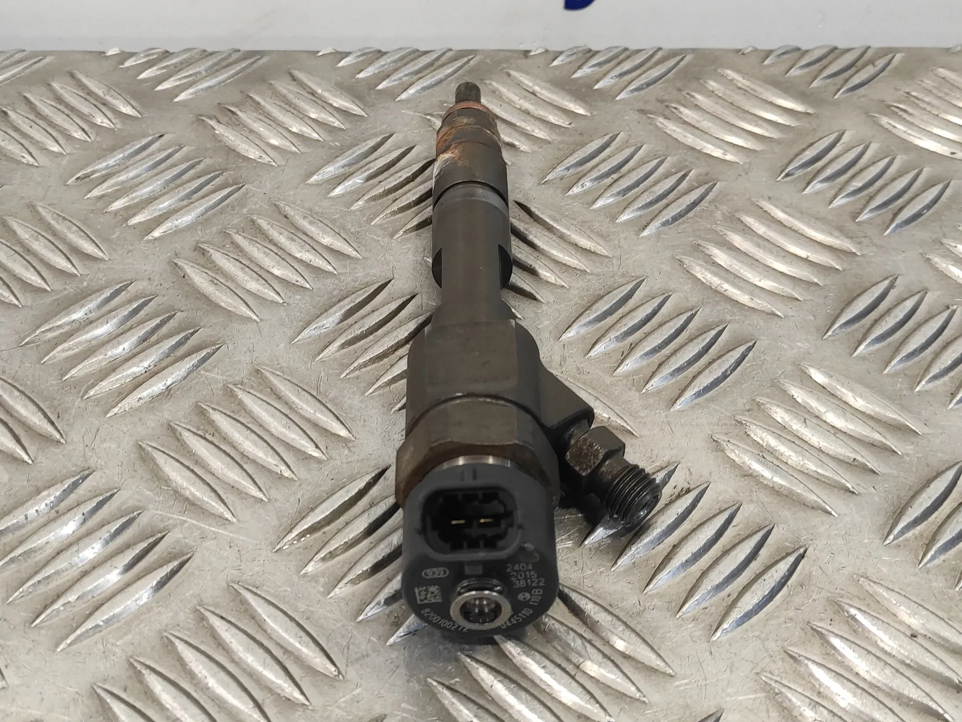 Inyector para Renault Megane Ii Berlina 5P
