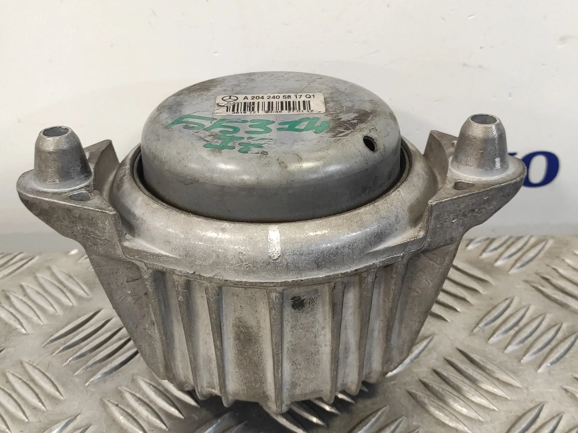 Soporte Motor Izquierdo para Mercedes-Benz Clase E (W212) Lim.