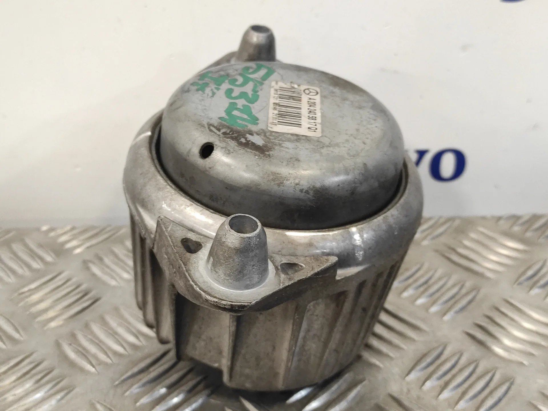 Soporte Motor Izquierdo para Mercedes-Benz Clase E (W212) Lim.