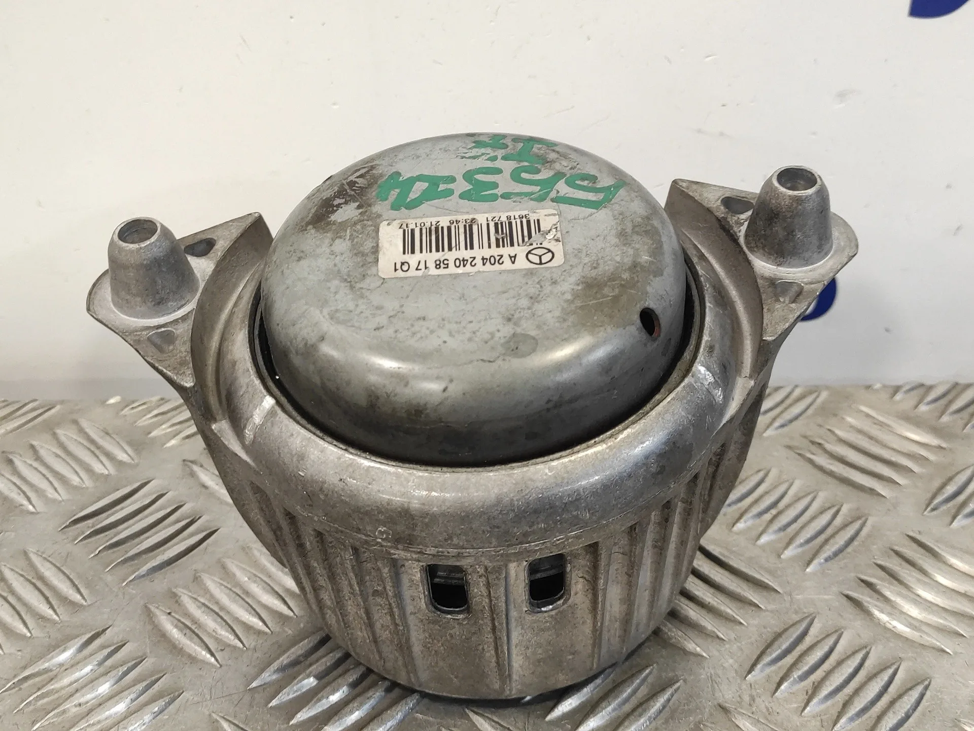 Soporte Motor Izquierdo para Mercedes-Benz Clase E (W212) Lim.