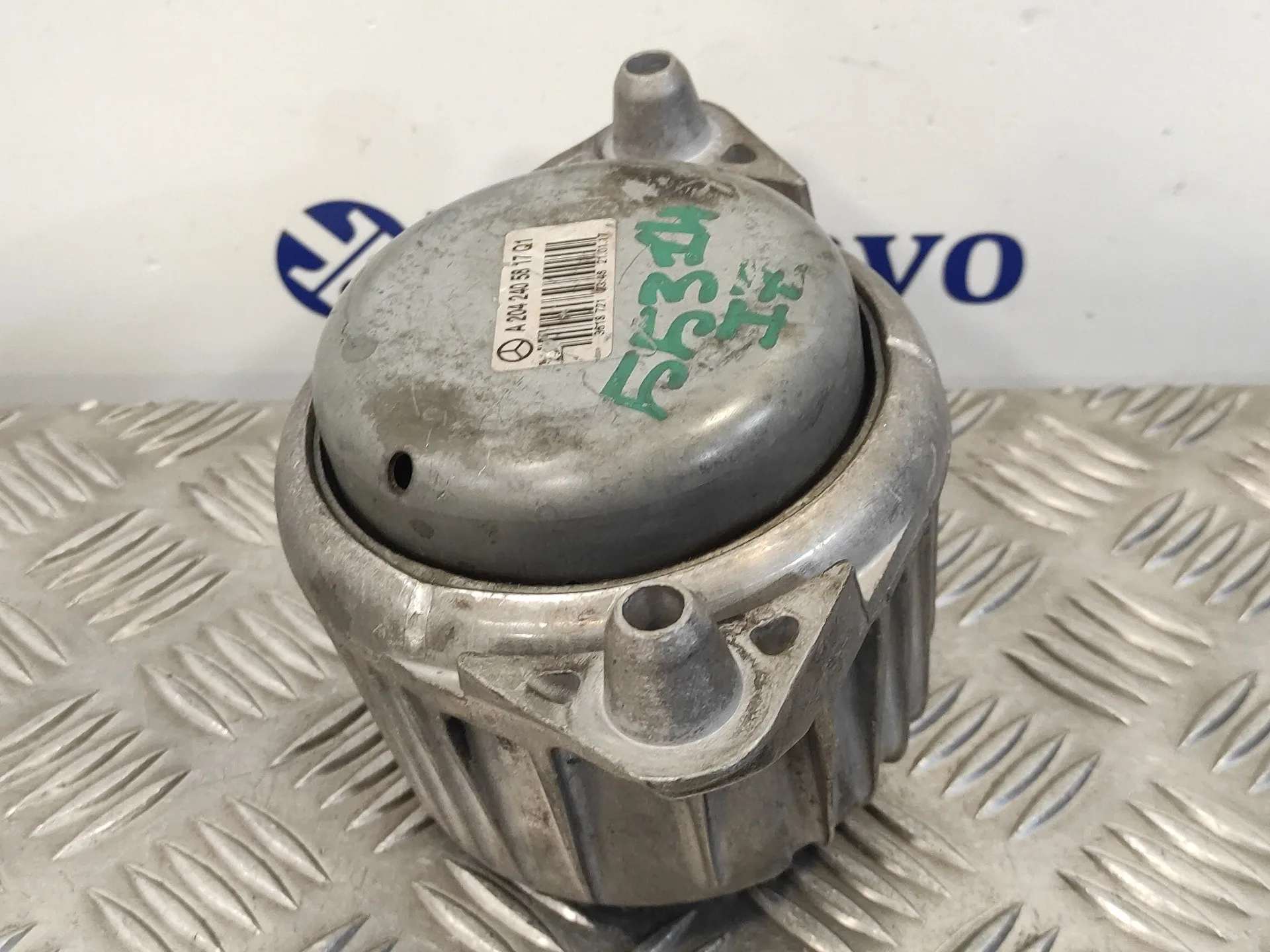 Soporte Motor Izquierdo para Mercedes-Benz Clase E (W212) Lim.