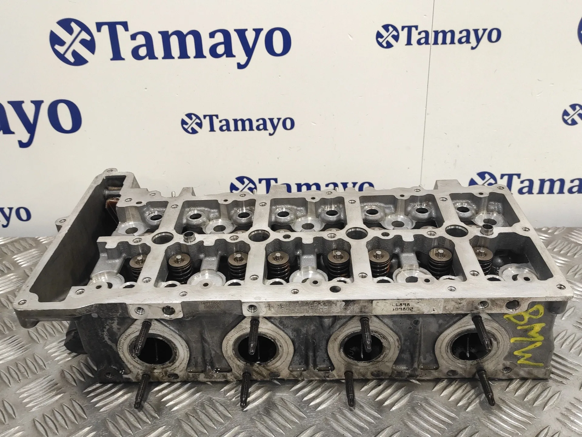 Culata para Bmw Serie 3 Berlina (E90)