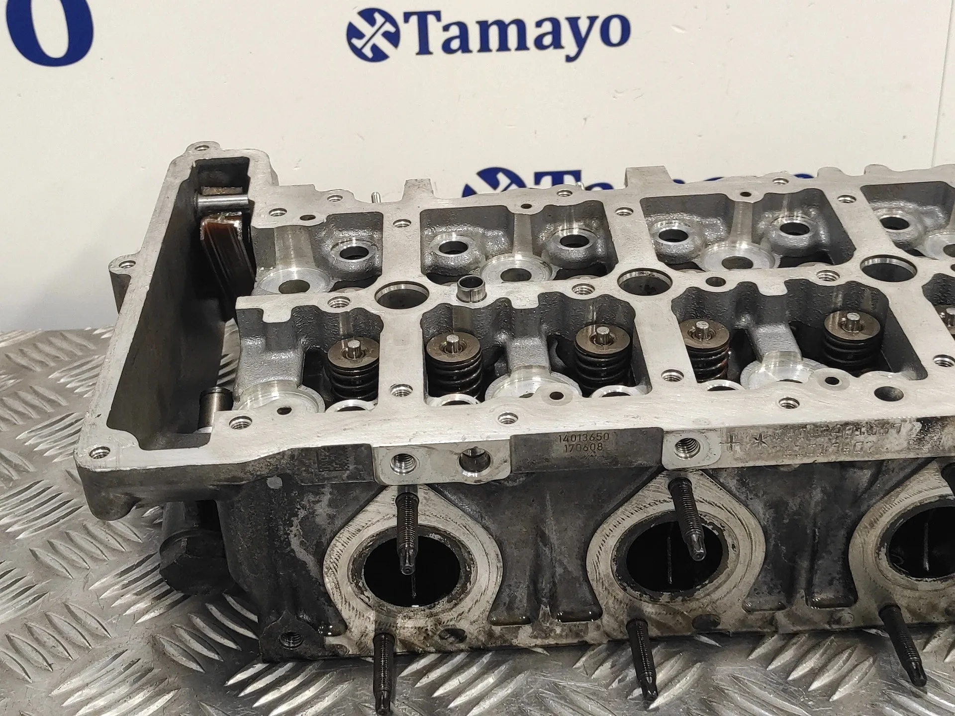 Culata para Bmw Serie 3 Berlina (E90)