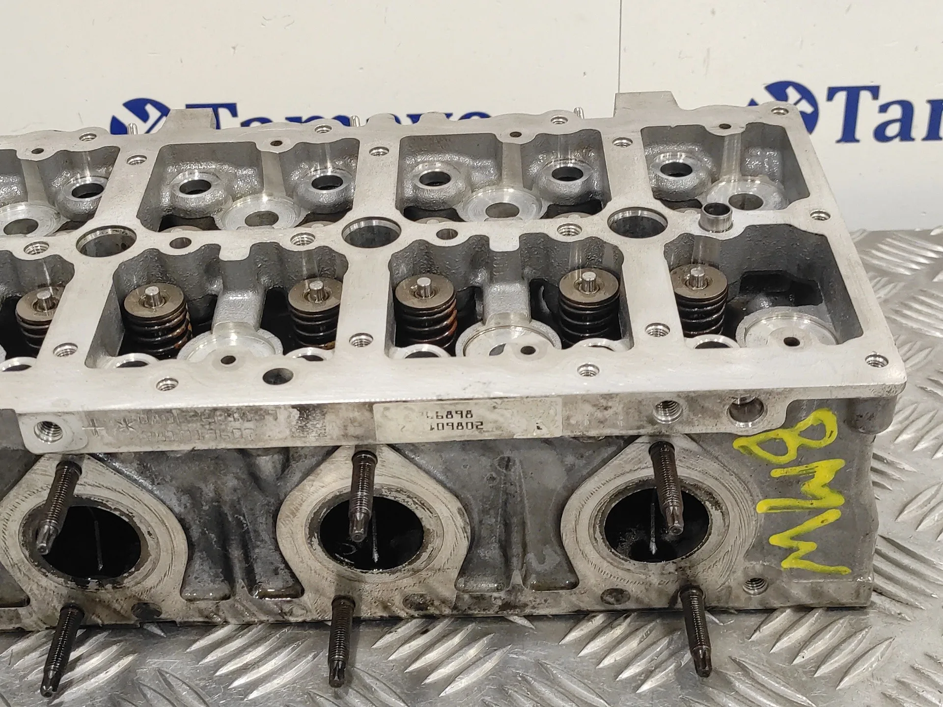 Culata para Bmw Serie 3 Berlina (E90)