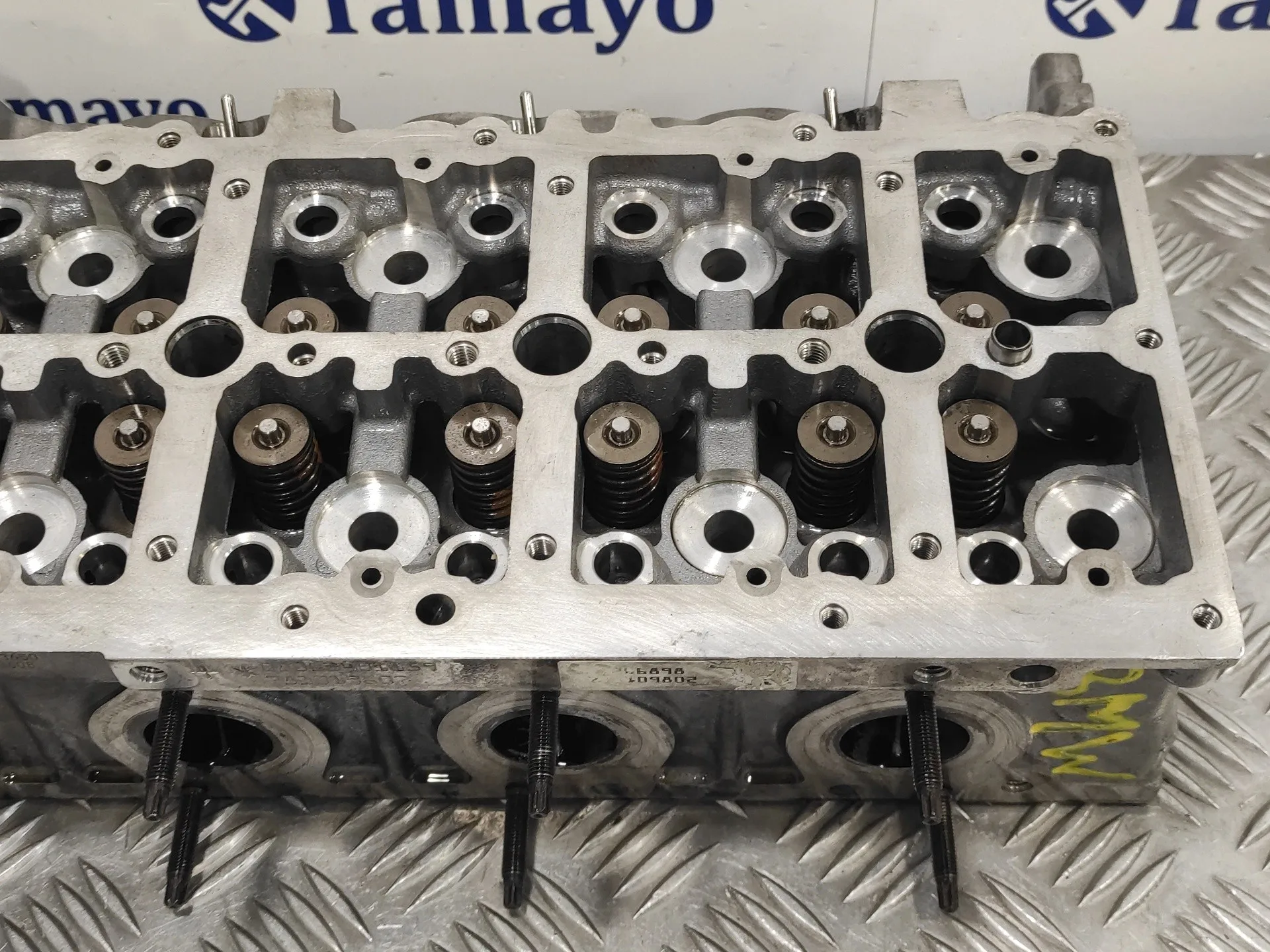 Culata para Bmw Serie 3 Berlina (E90)