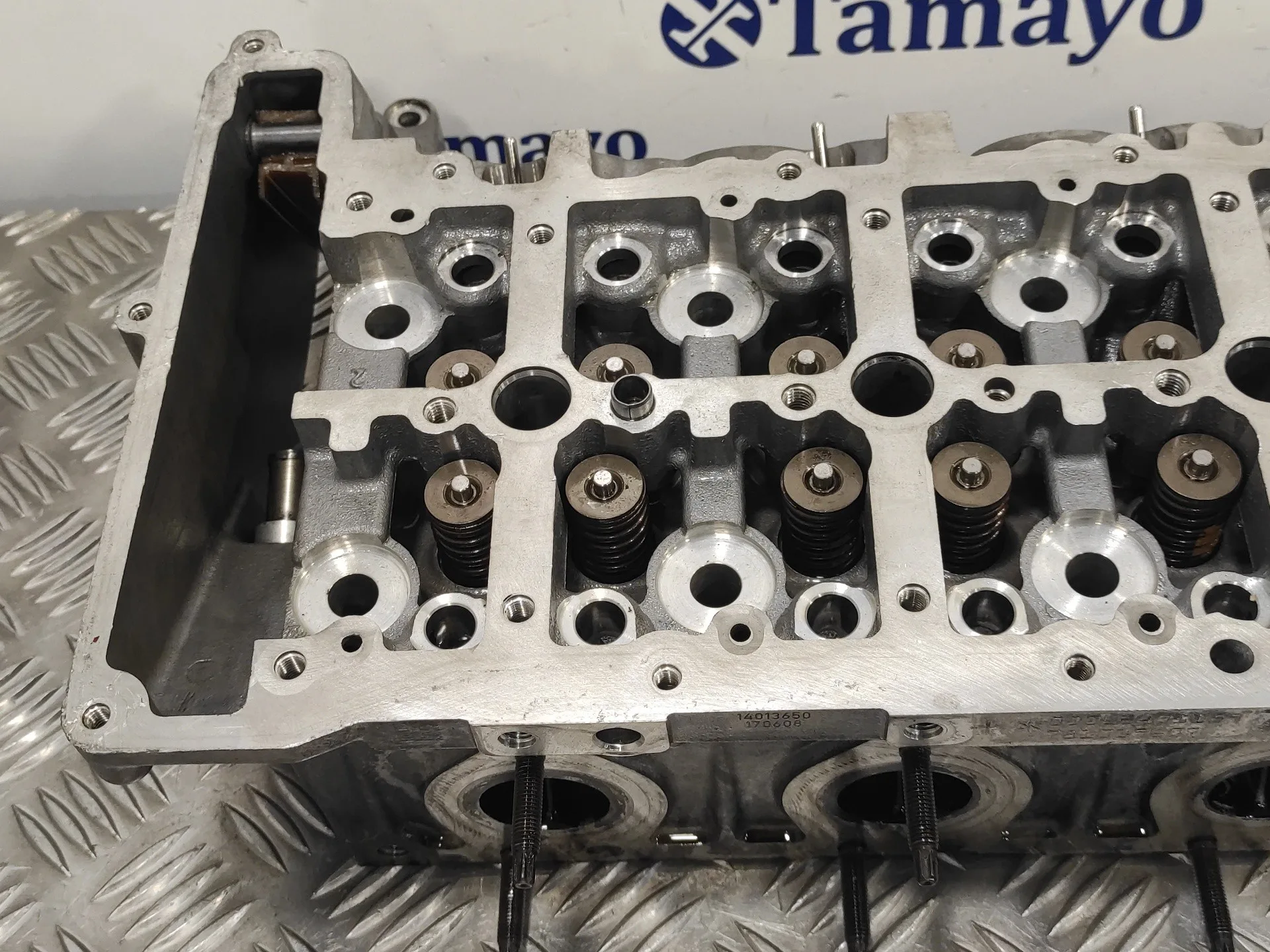 Culata para Bmw Serie 3 Berlina (E90)
