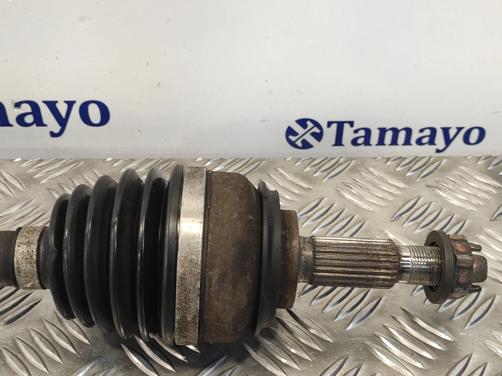 Transmision Delantera Izquierda para Dacia Logan