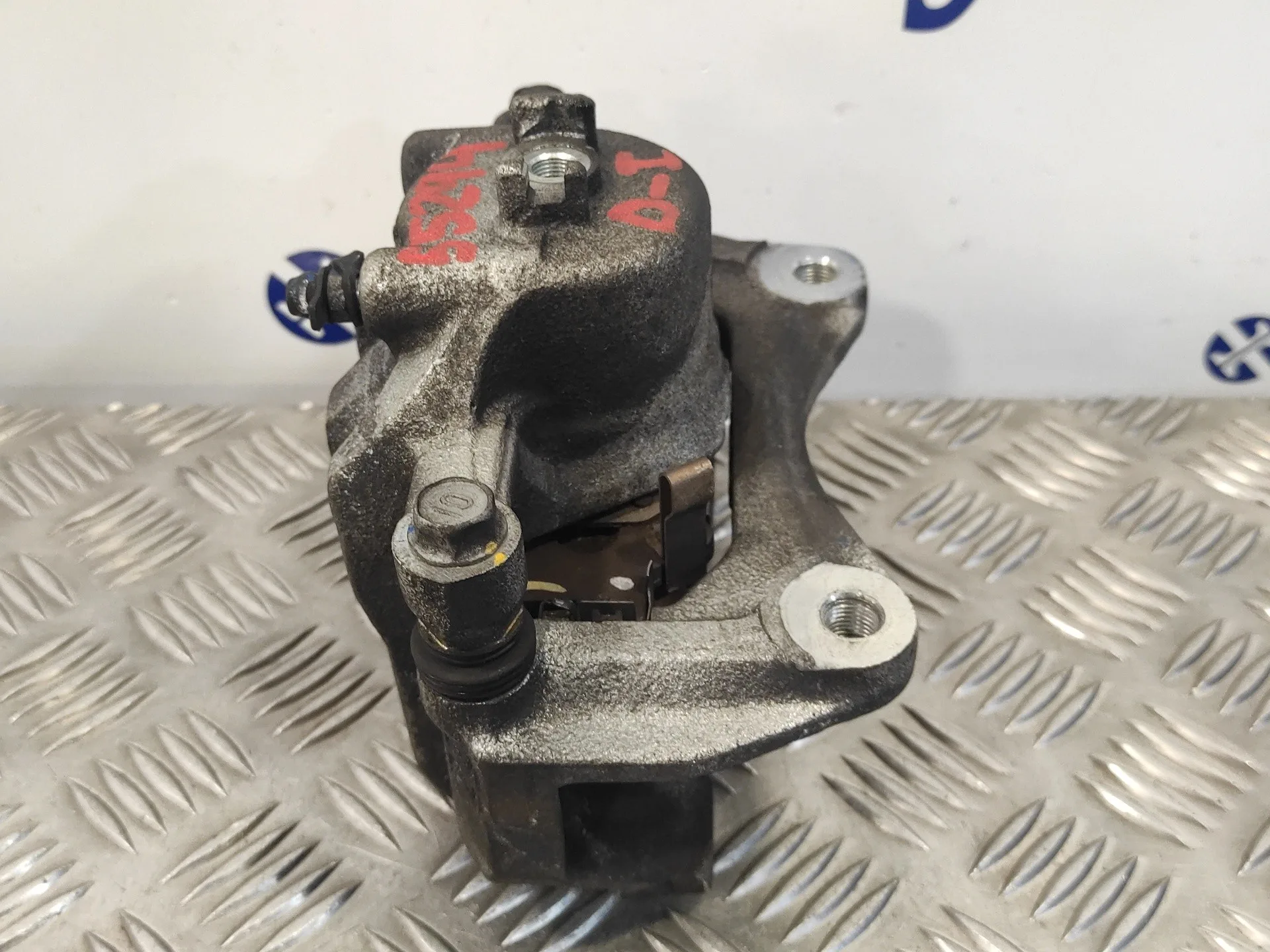 Pinza Freno Delantera Izquierda para Hyundai I20 Active