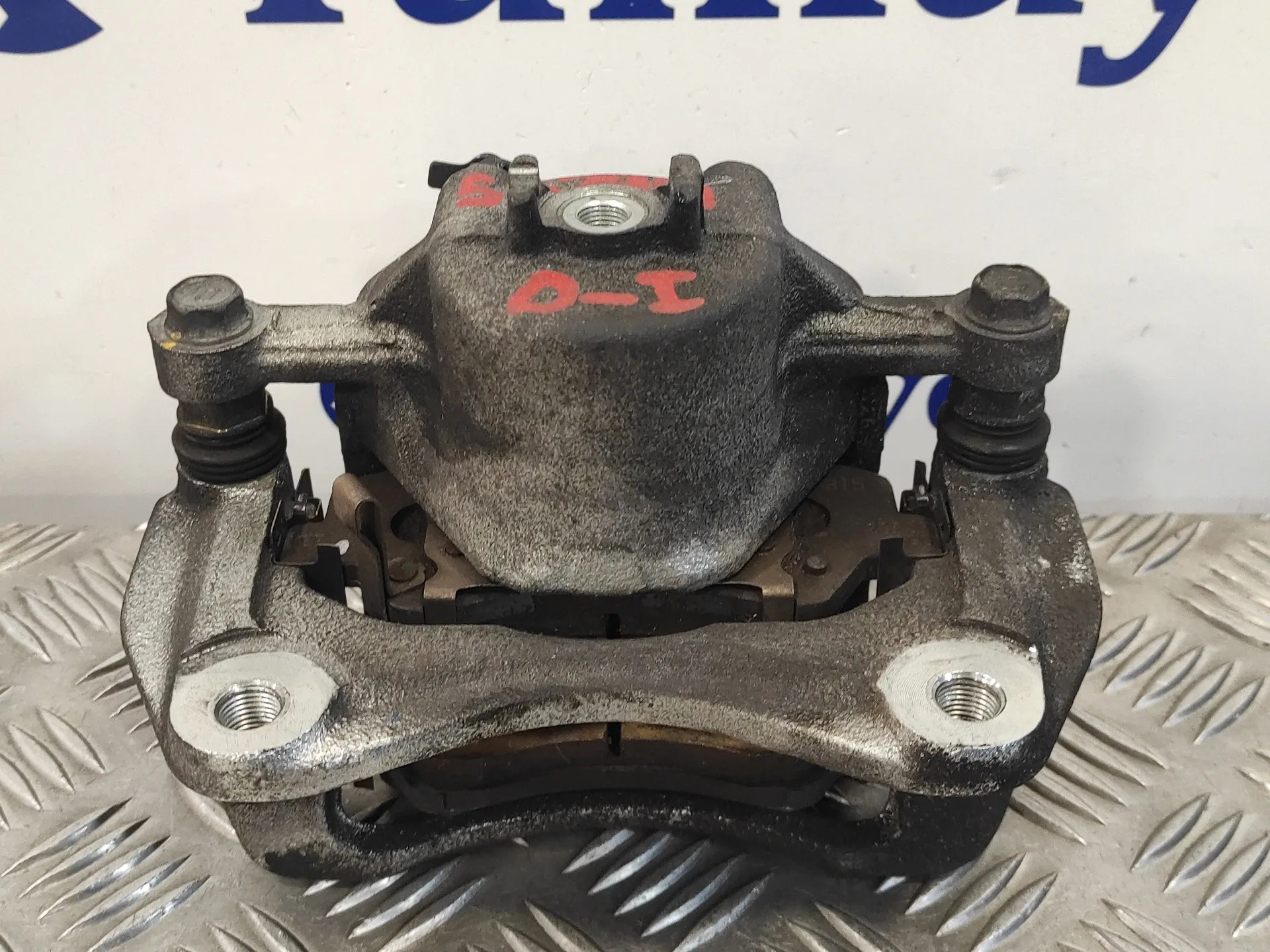 Pinza Freno Delantera Izquierda para Hyundai I20 Active