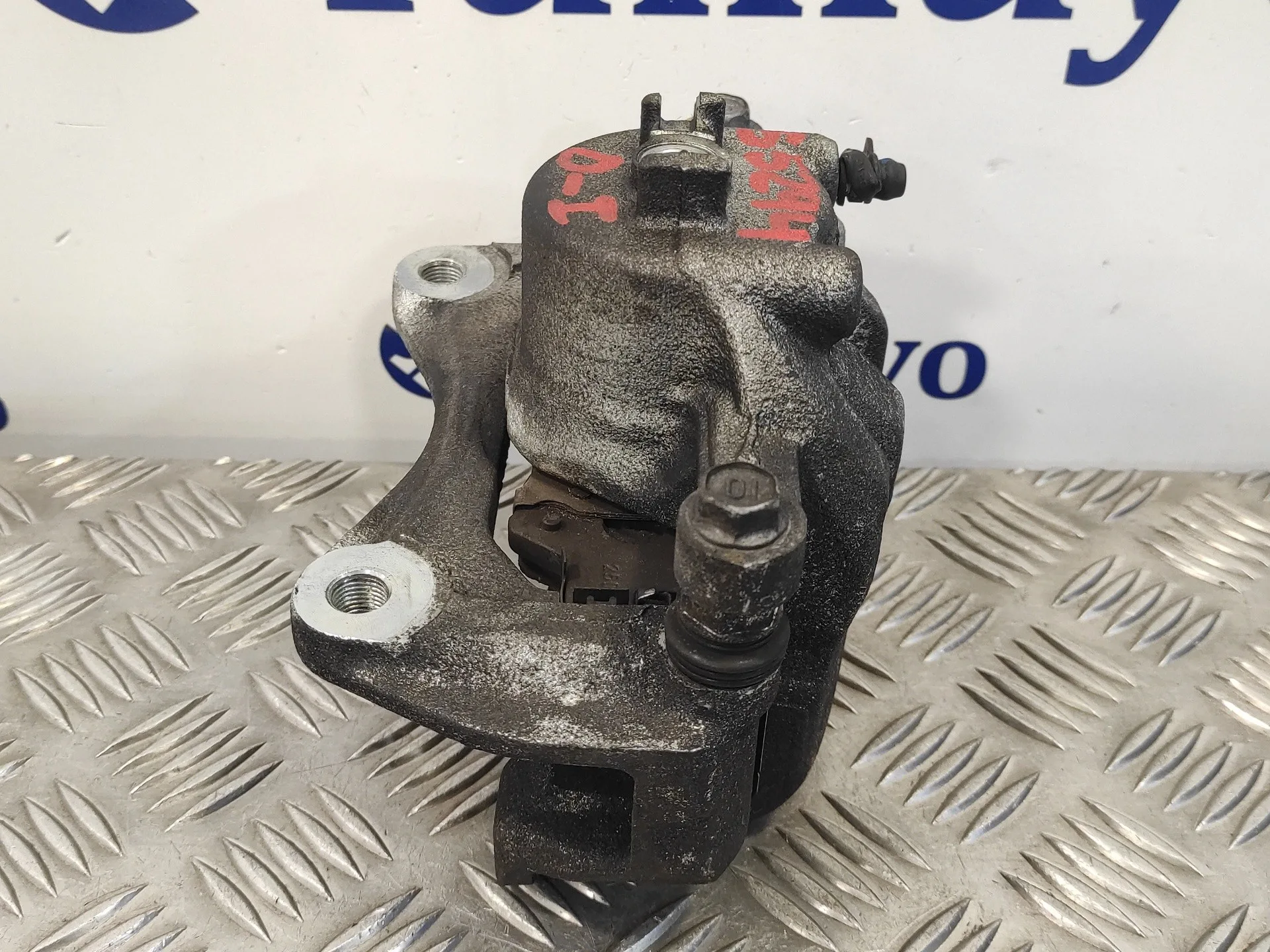 Pinza Freno Delantera Izquierda para Hyundai I20 Active