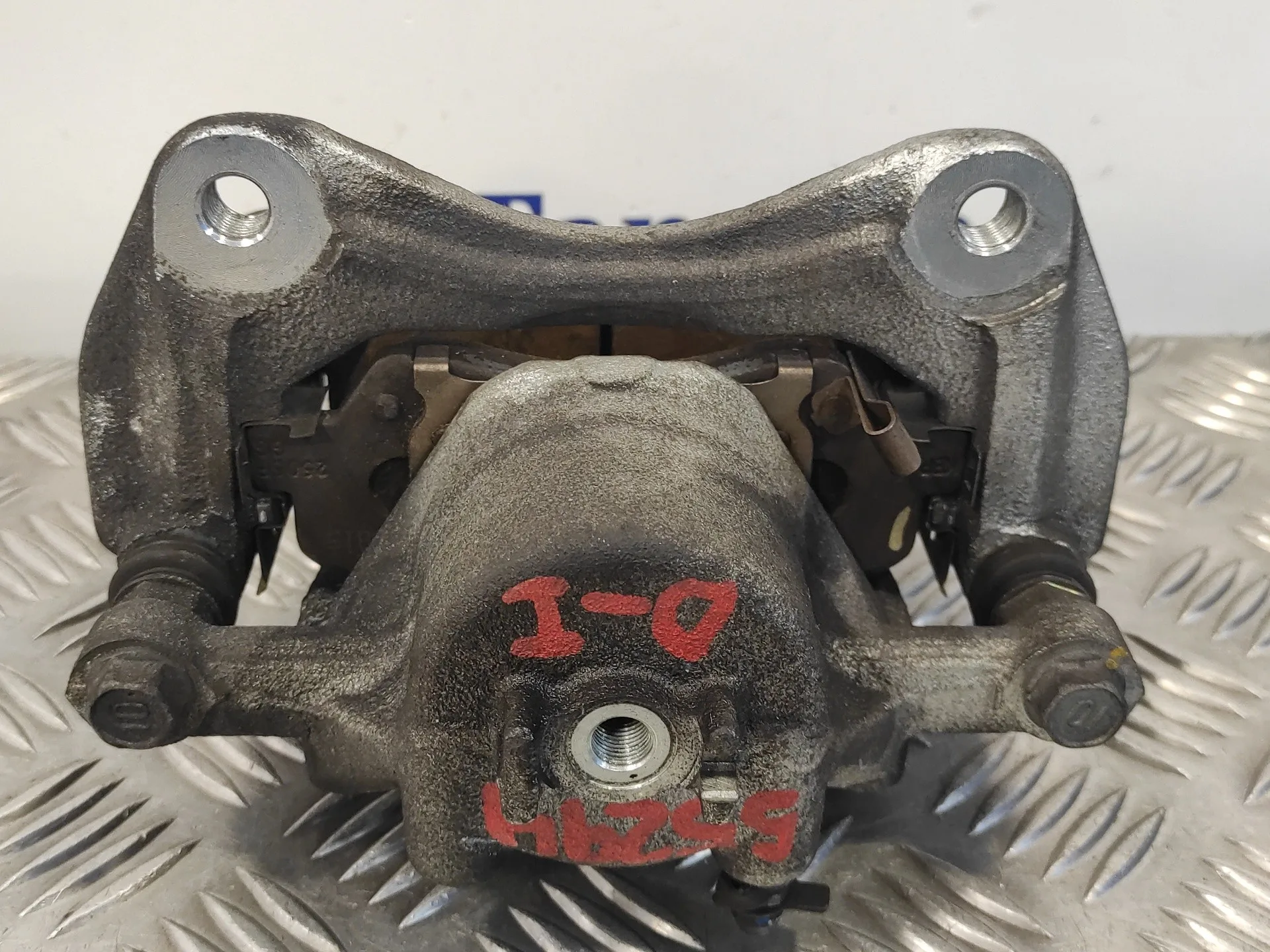 Pinza Freno Delantera Izquierda para Hyundai I20 Active
