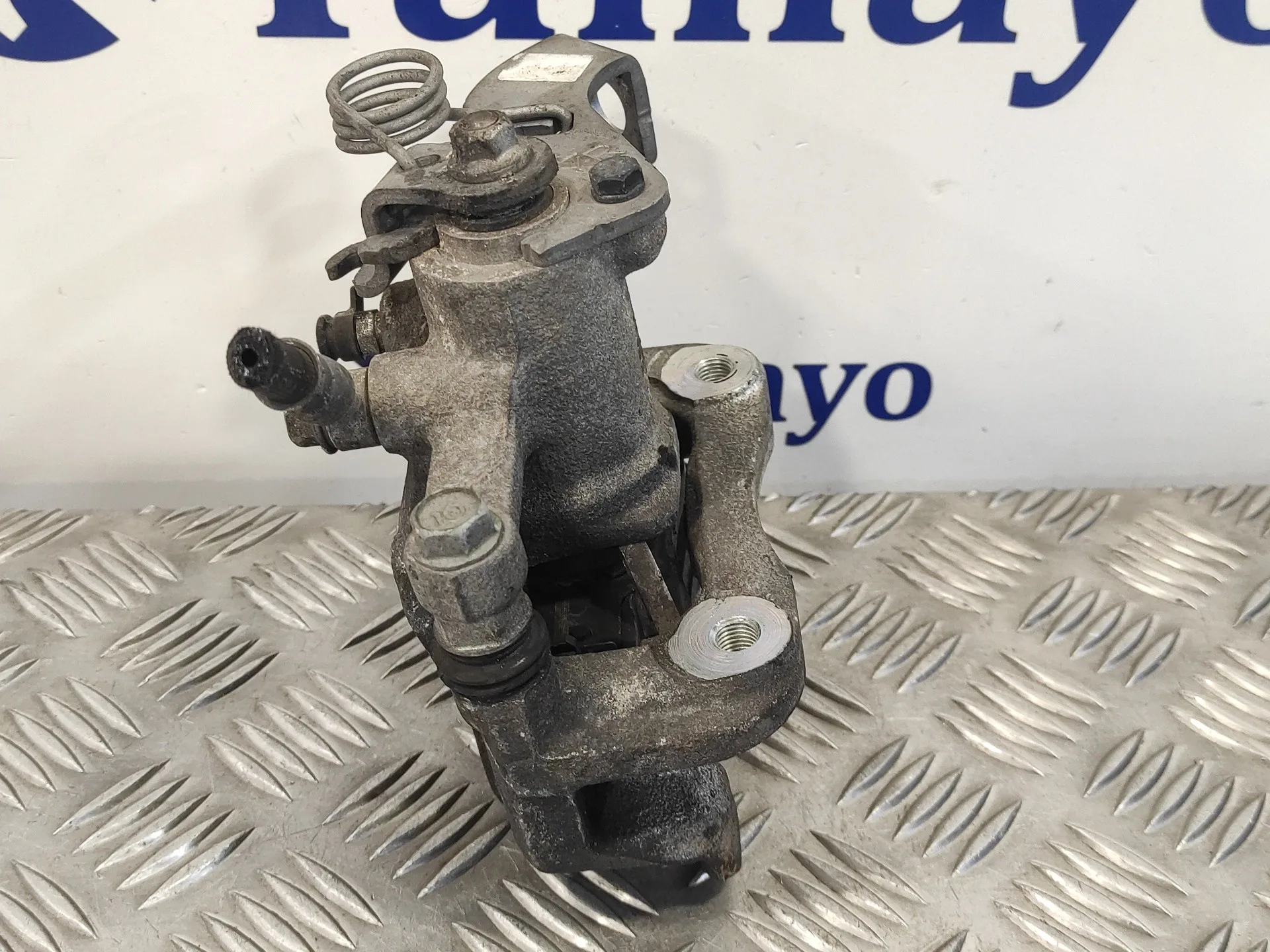 Pinza Freno Trasera Izquierda para Hyundai I20 Active