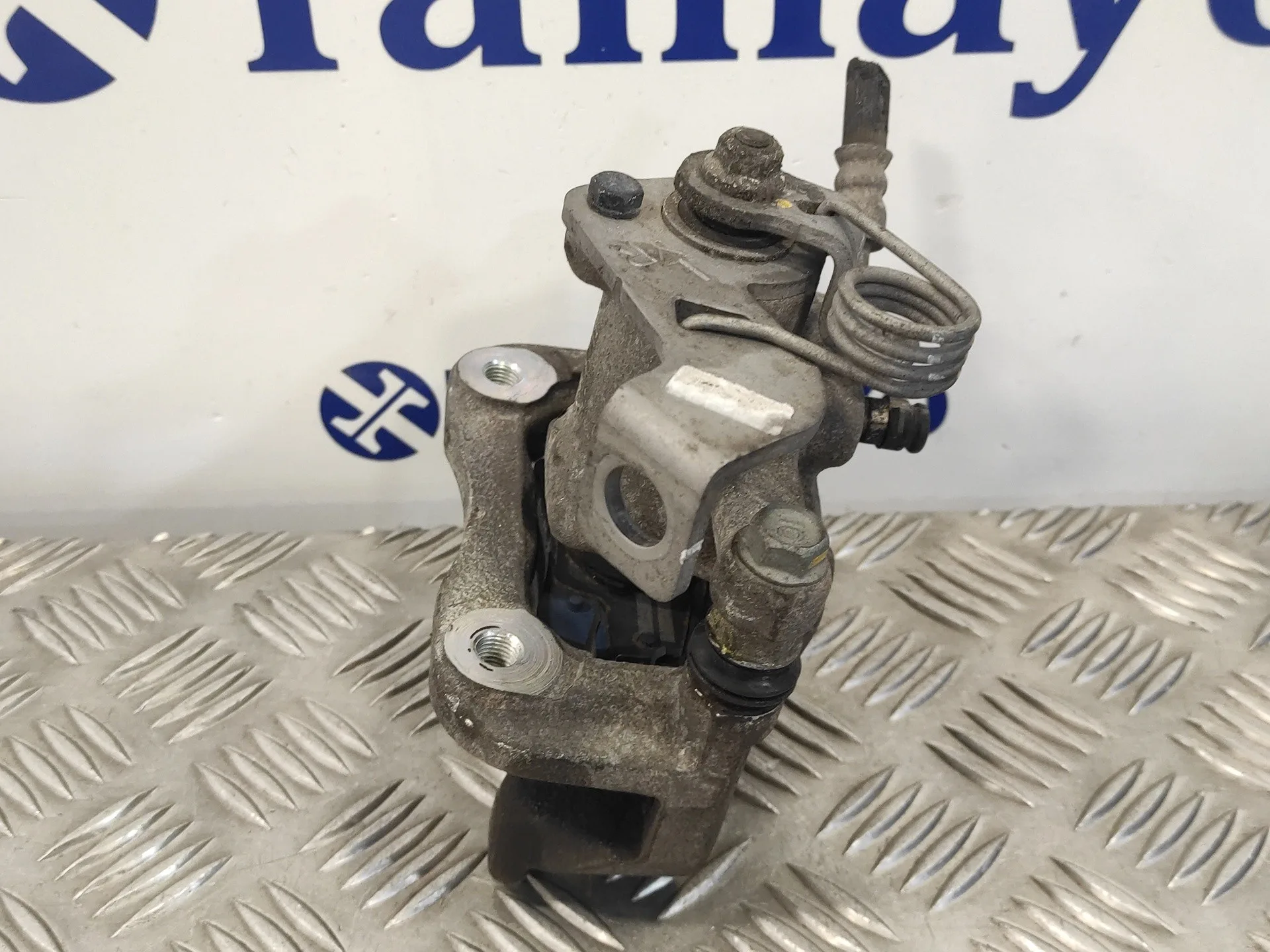 Pinza Freno Trasera Izquierda para Hyundai I20 Active