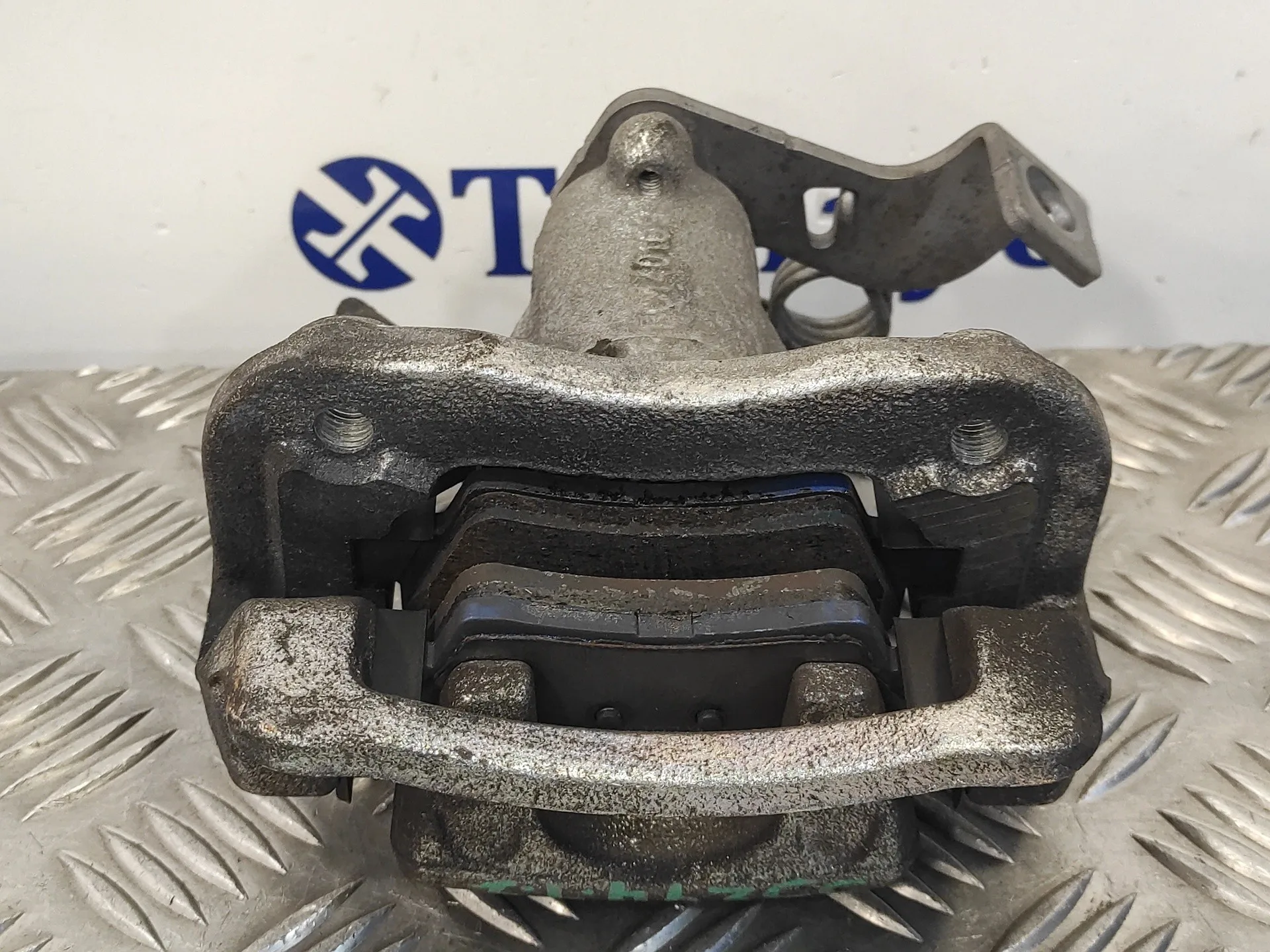 Pinza Freno Trasera Izquierda para Hyundai I20 Active