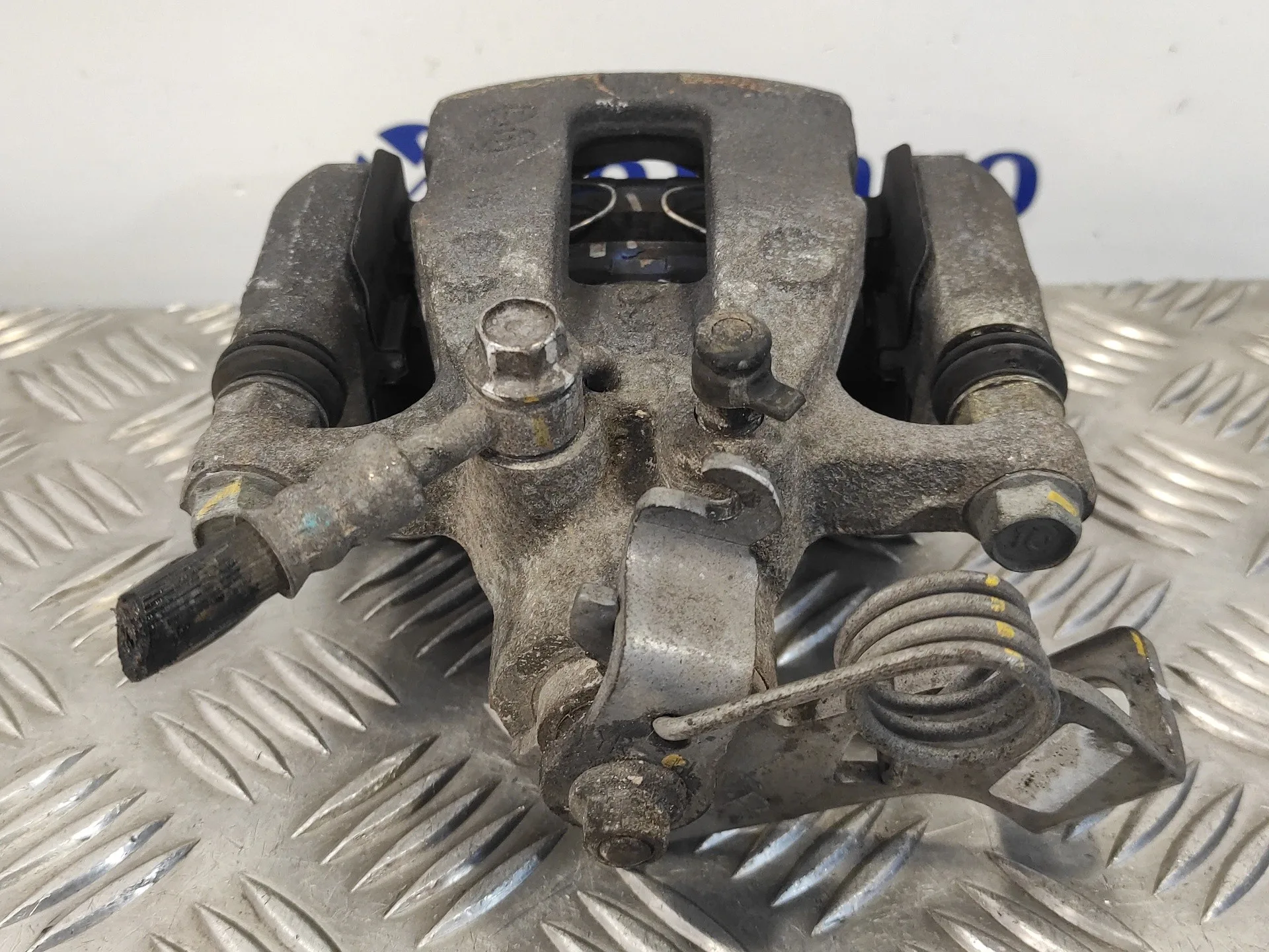 Pinza Freno Trasera Izquierda para Hyundai I20 Active