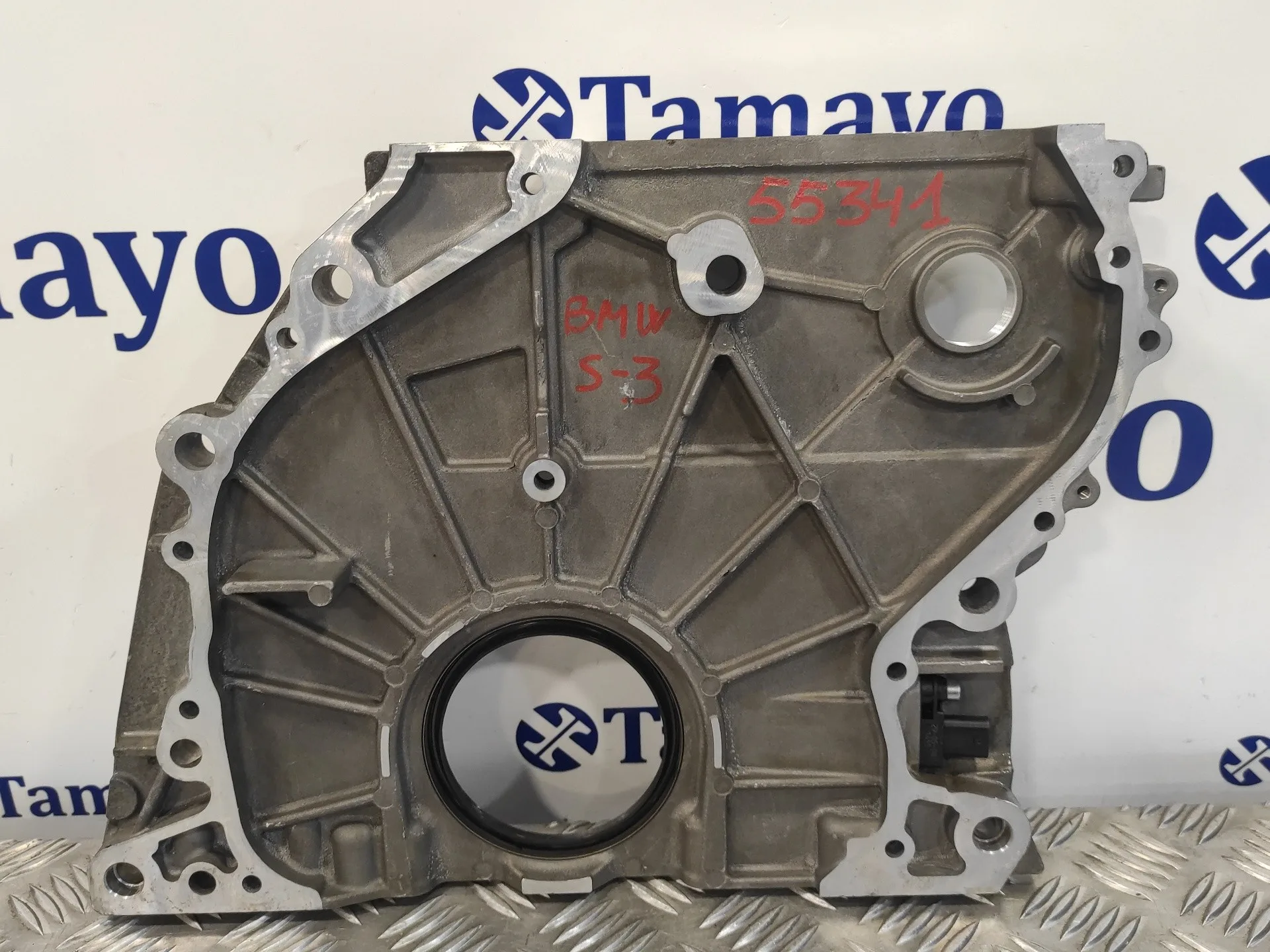 Tapa Distribucion para Bmw Serie 3 Berlina (E90)
