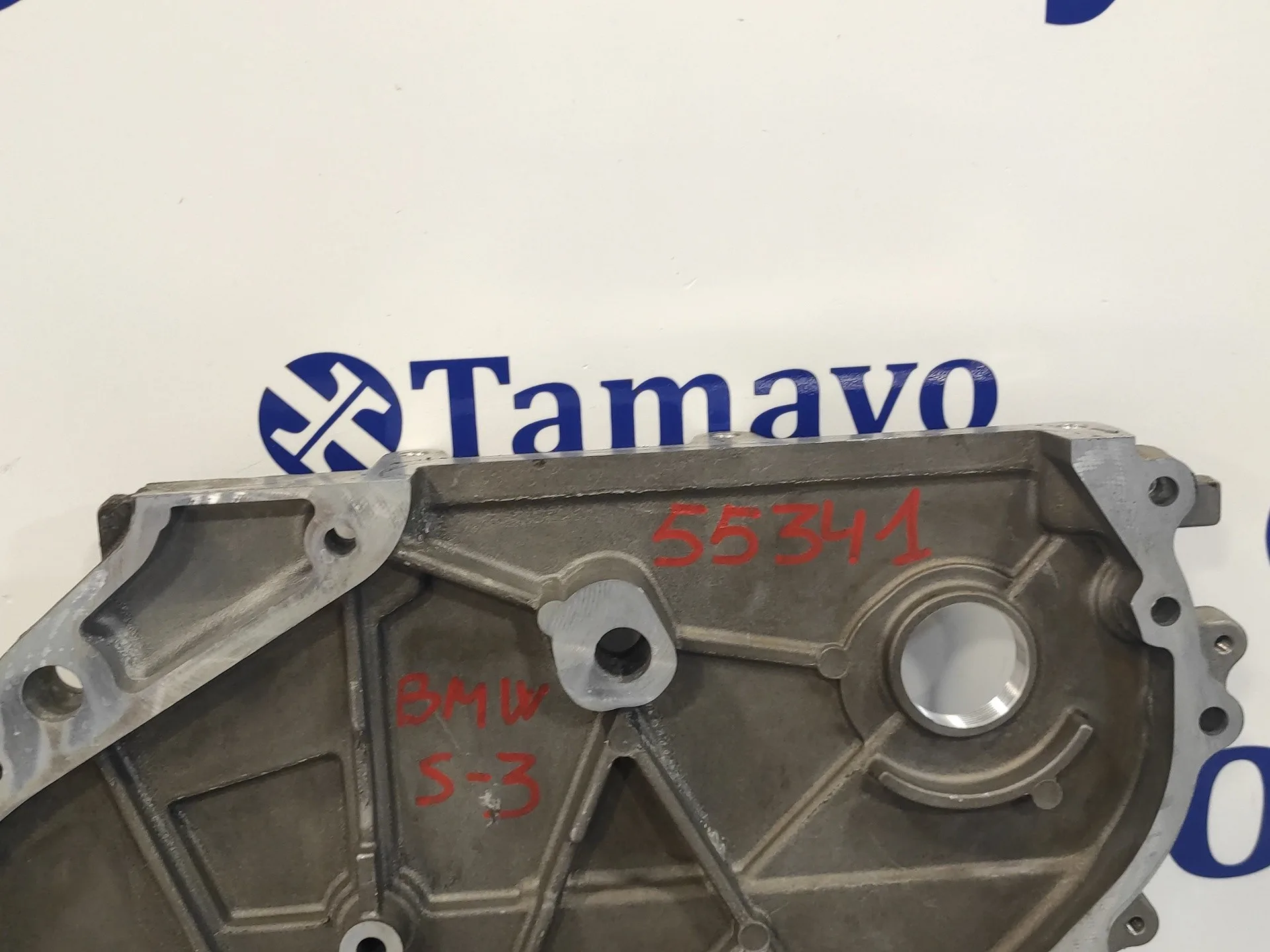 Tapa Distribucion para Bmw Serie 3 Berlina (E90)
