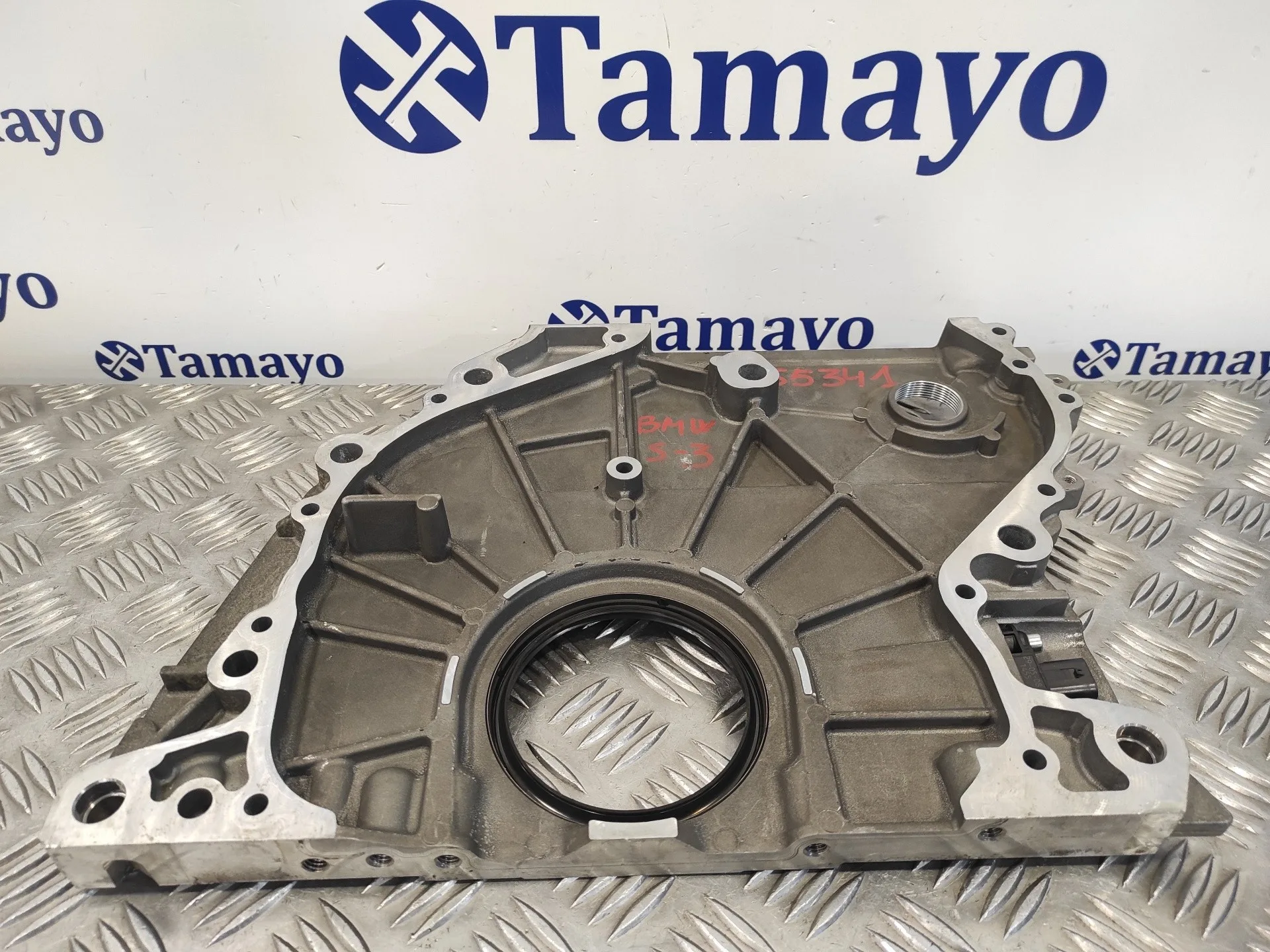 Tapa Distribucion para Bmw Serie 3 Berlina (E90)