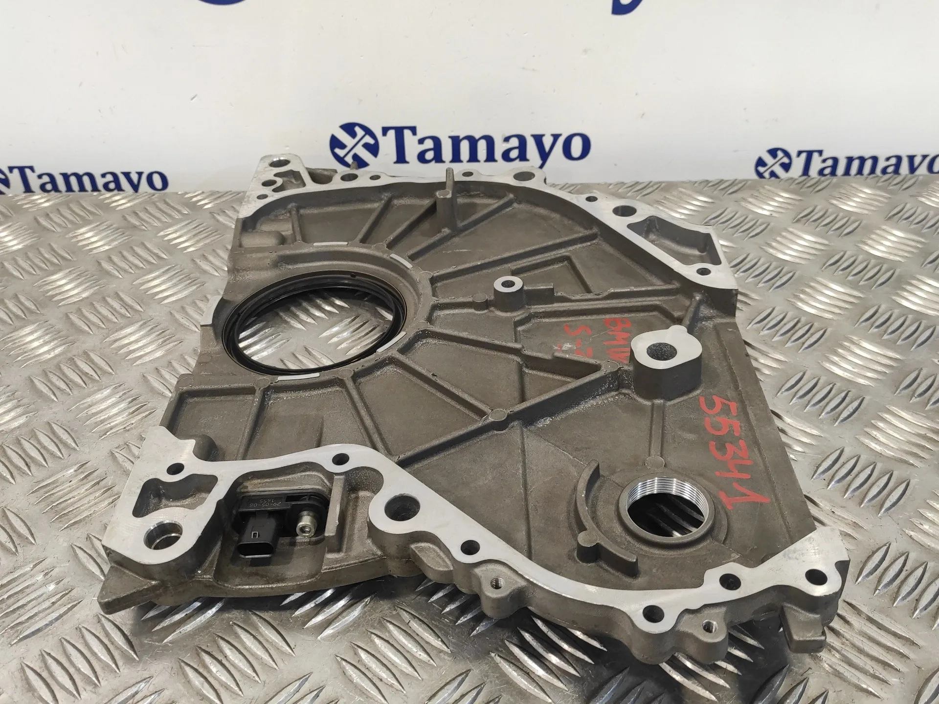 Tapa Distribucion para Bmw Serie 3 Berlina (E90)
