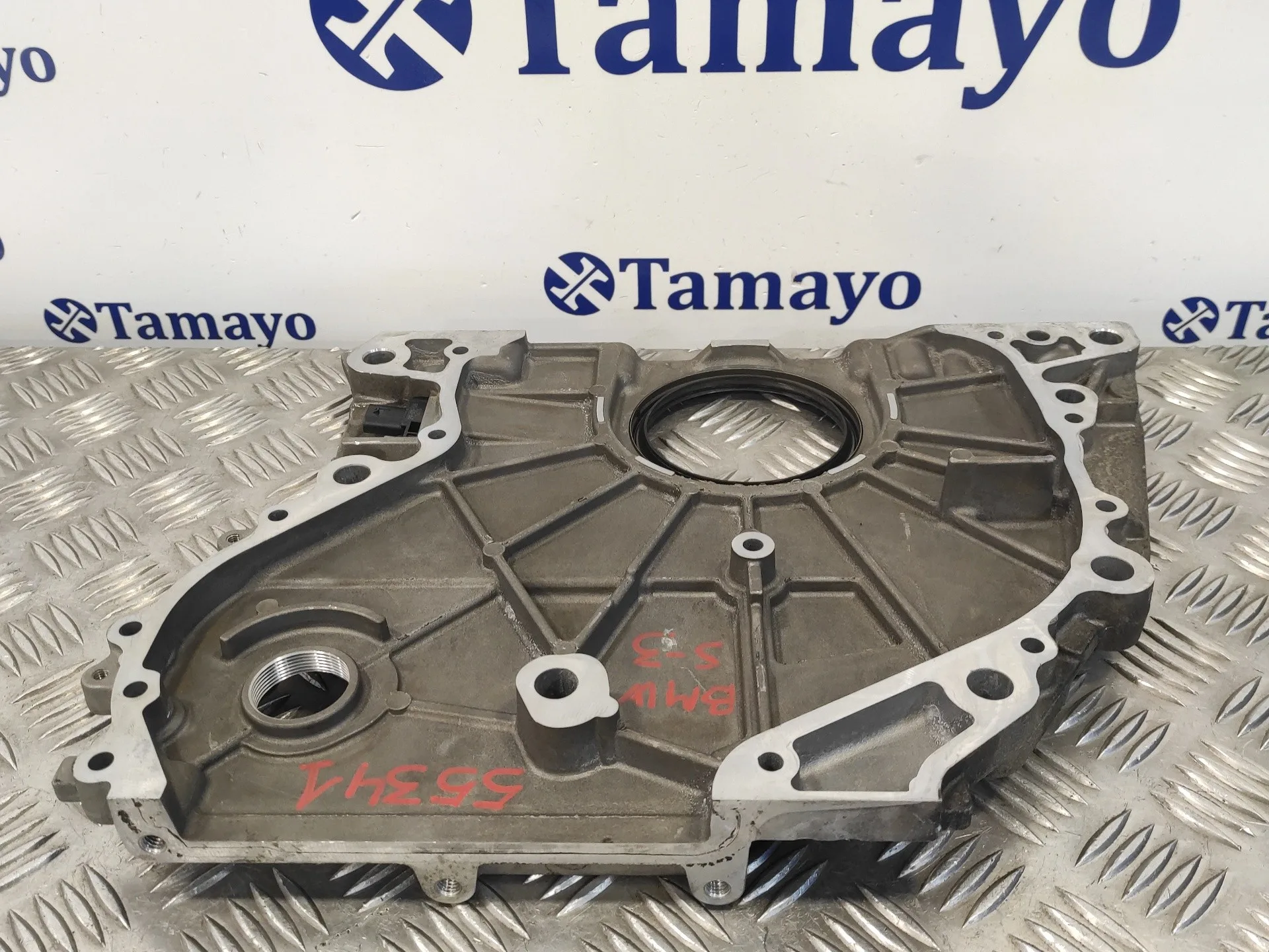 Tapa Distribucion para Bmw Serie 3 Berlina (E90)