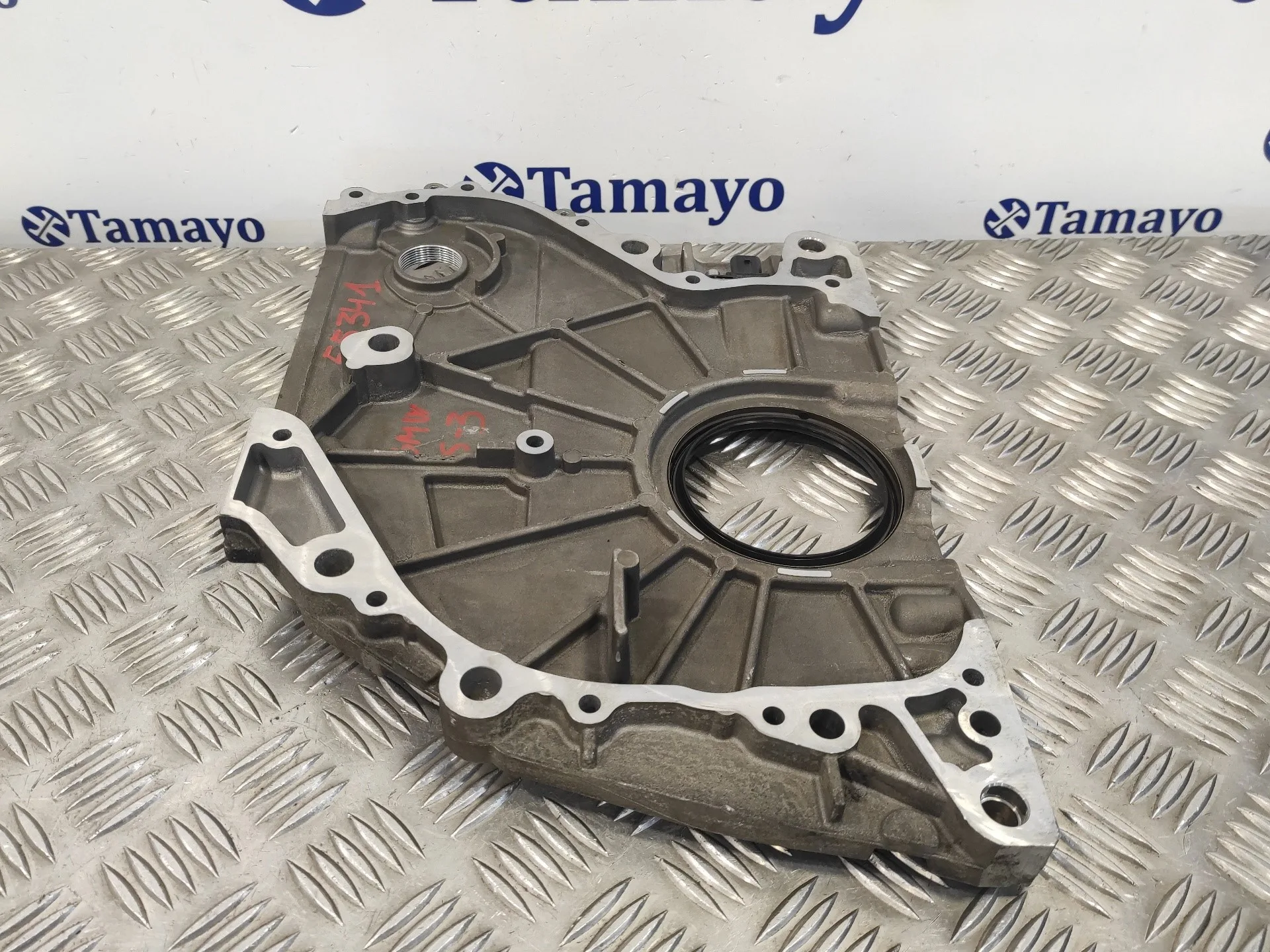 Tapa Distribucion para Bmw Serie 3 Berlina (E90)
