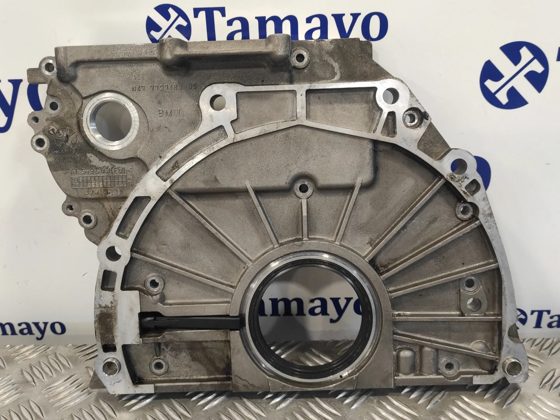 Tapa Distribucion para Bmw Serie 3 Berlina (E90)