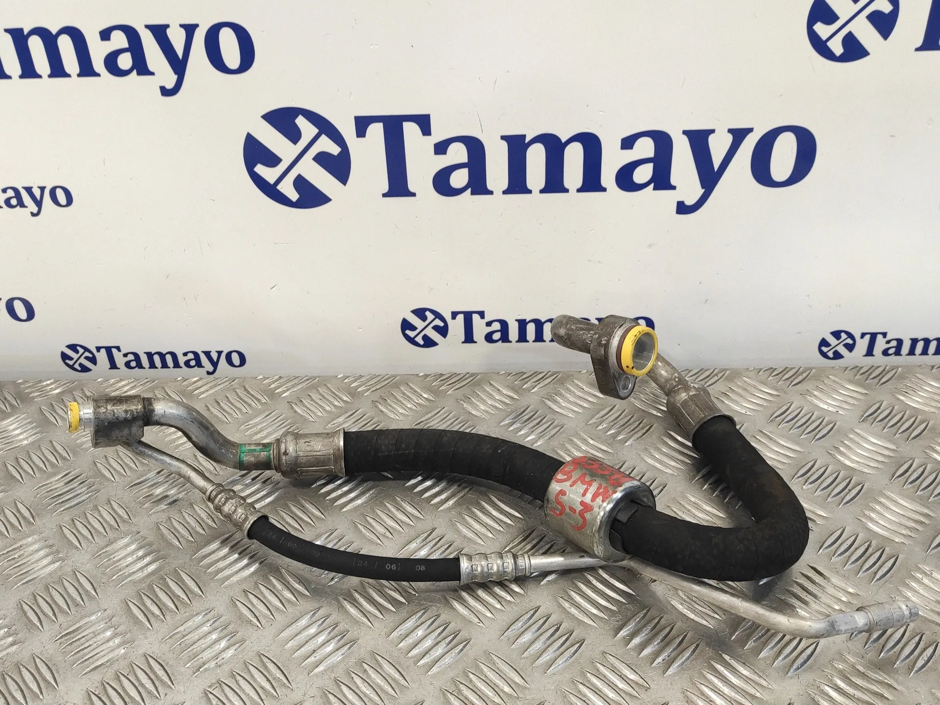 Tubos Aire Acondicionado para Bmw Serie 3 Berlina (E90)
