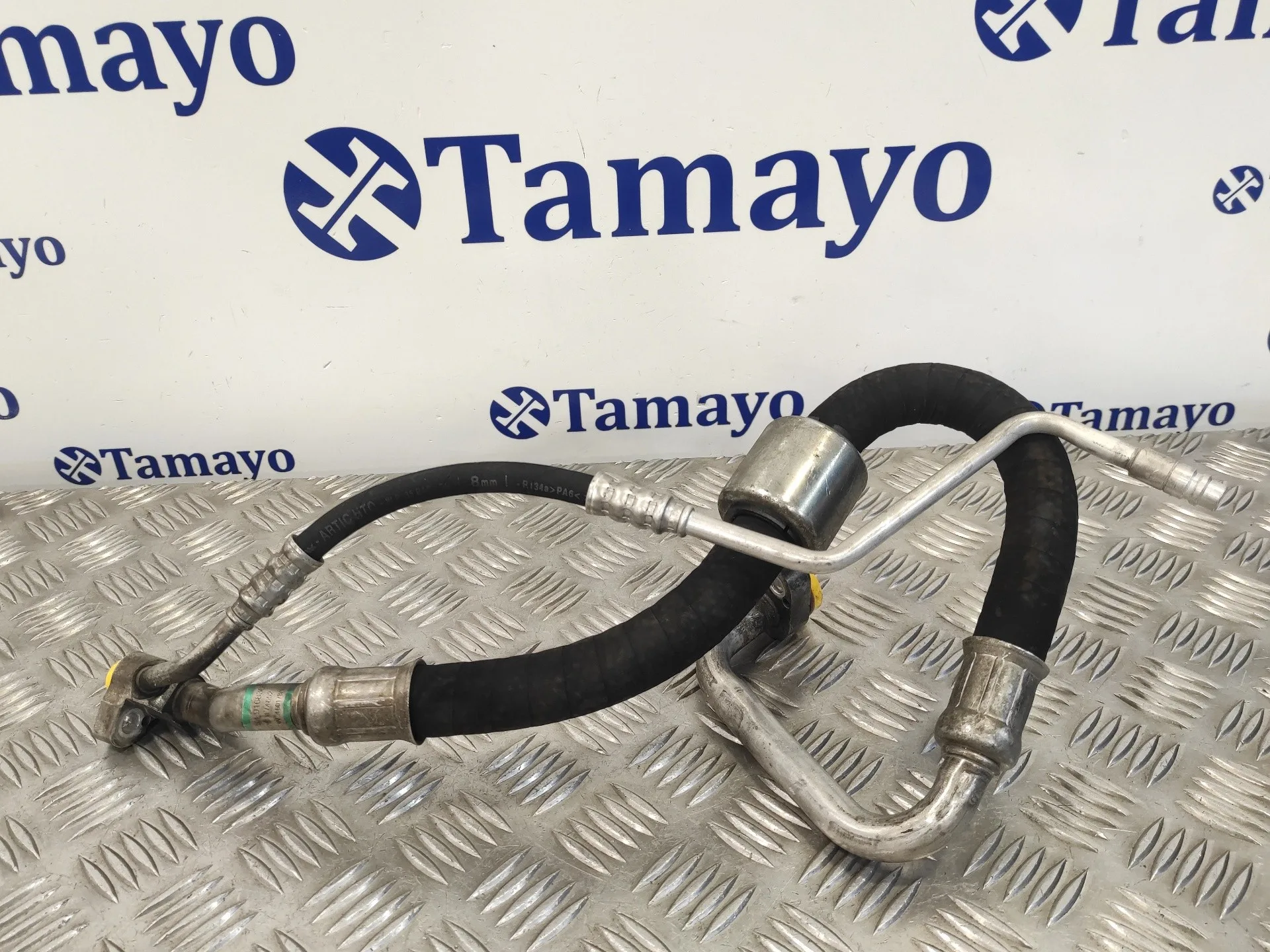 Tubos Aire Acondicionado para Bmw Serie 3 Berlina (E90)
