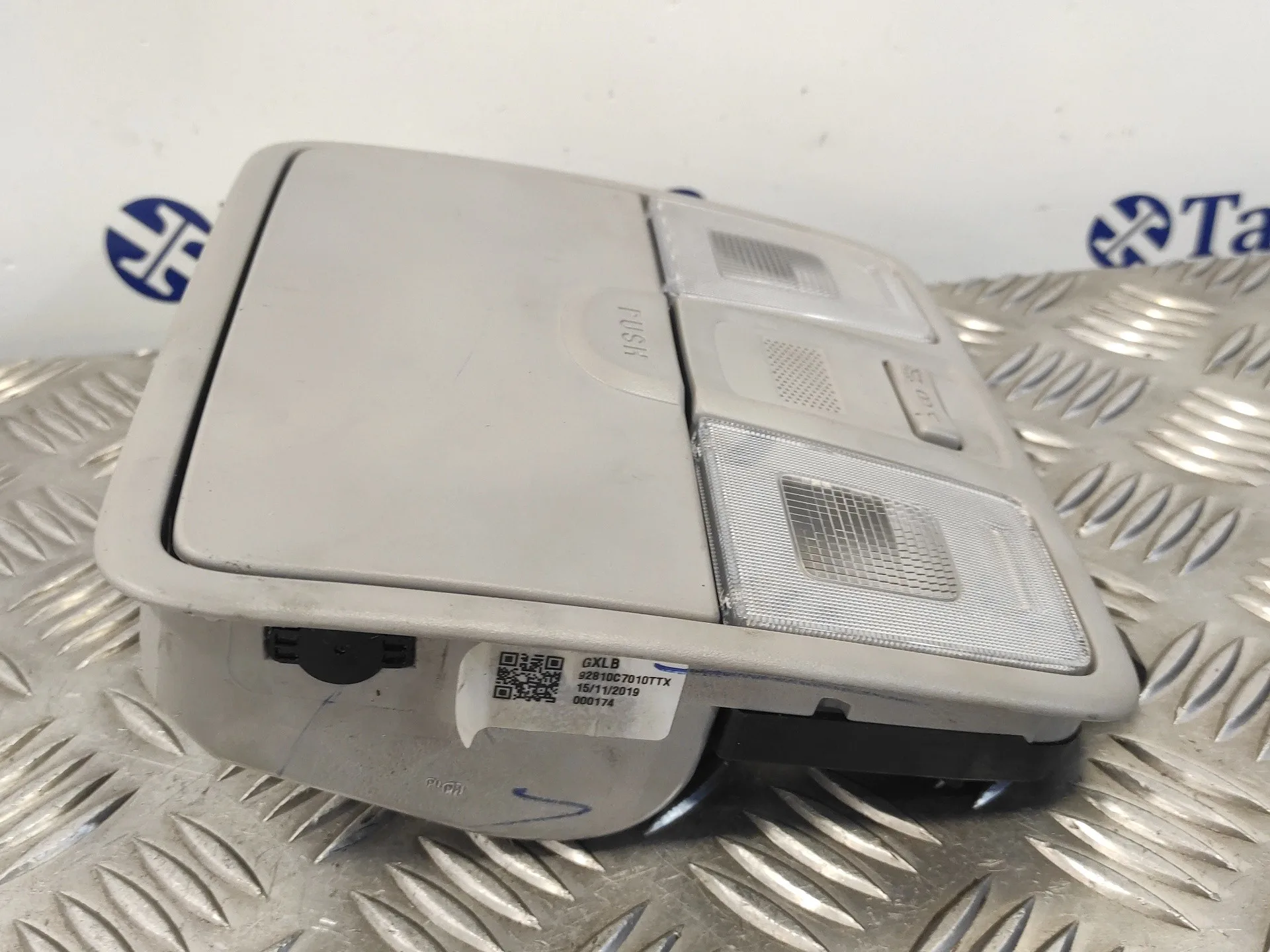 Luz Interior para Hyundai I20 Active