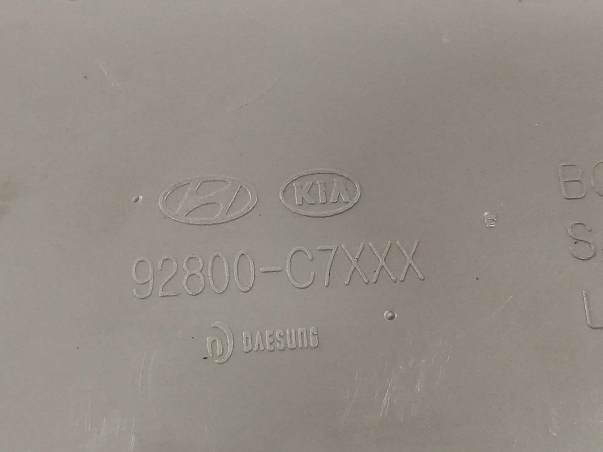 Luz Interior para Hyundai I20 Active