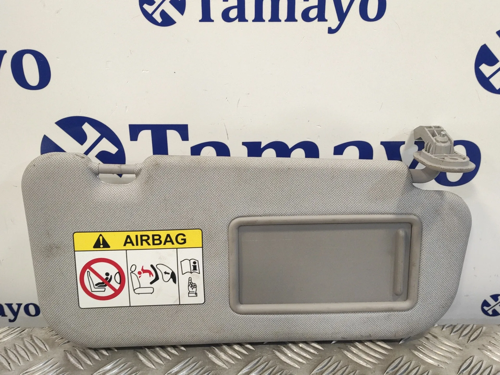 Parasol Derecho para Hyundai I20 Active