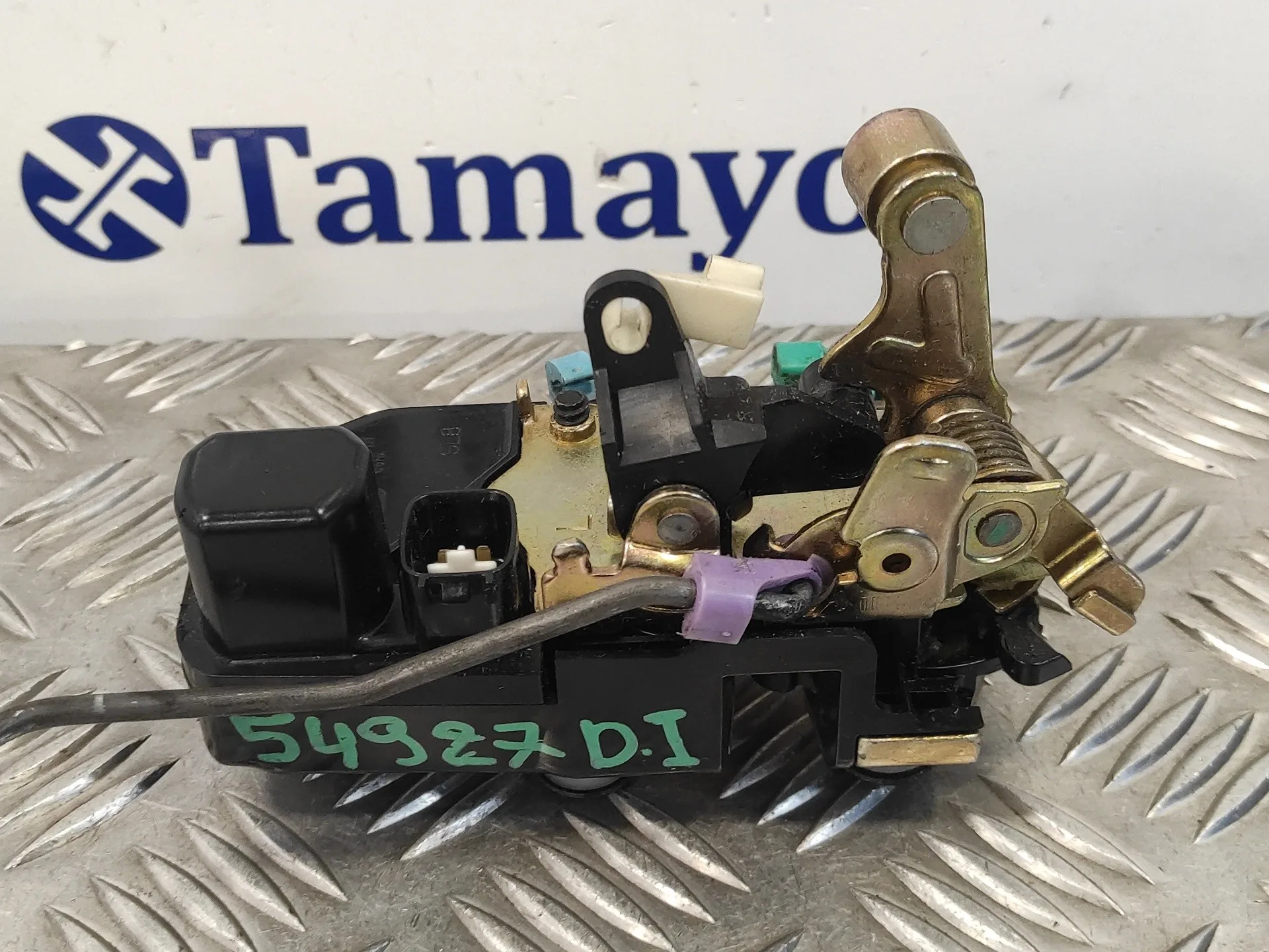 Cerradura Puerta Delantera Izquierda para Chrysler Voyager (Rg)
