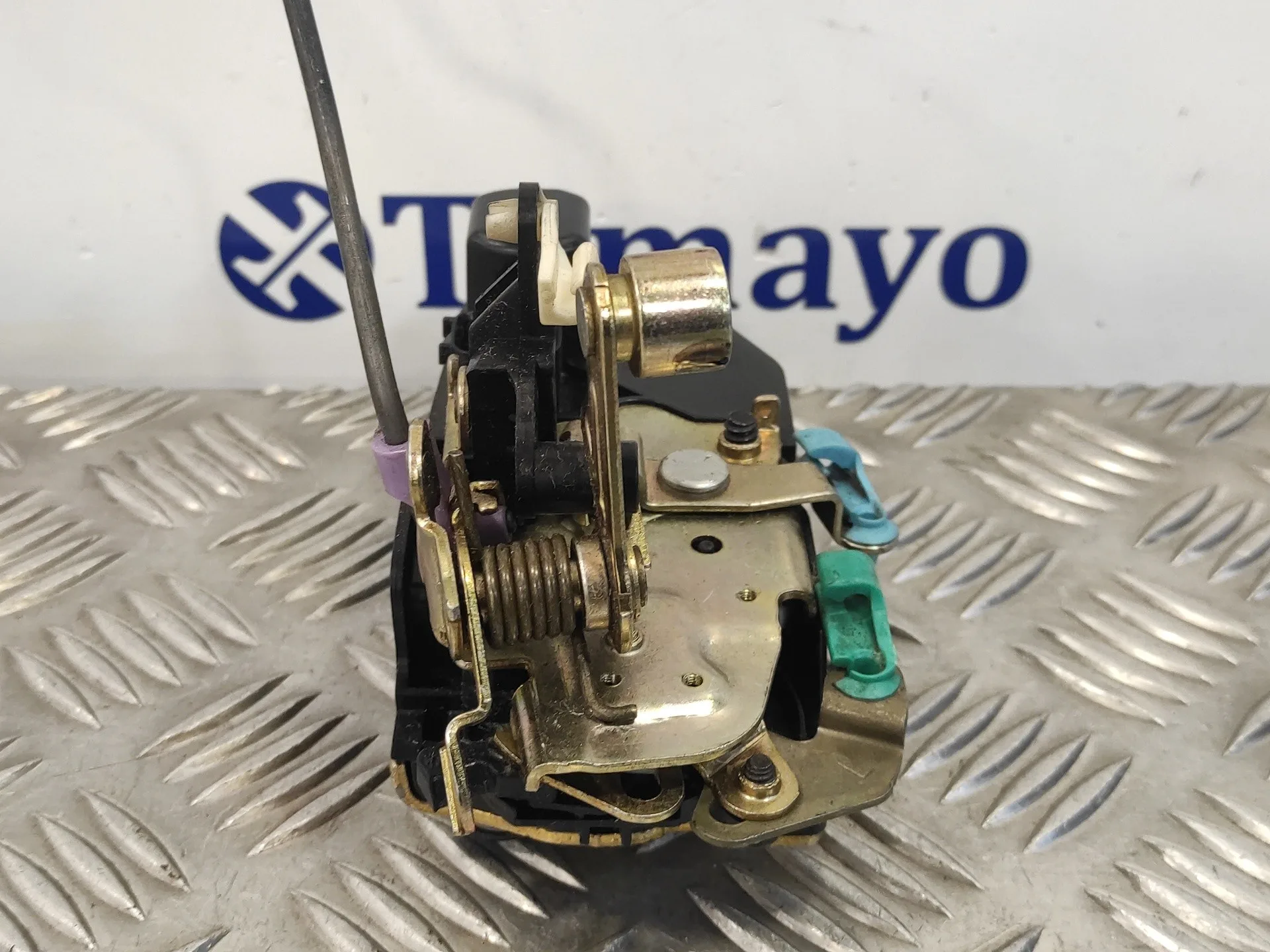 Cerradura Puerta Delantera Izquierda para Chrysler Voyager (Rg)
