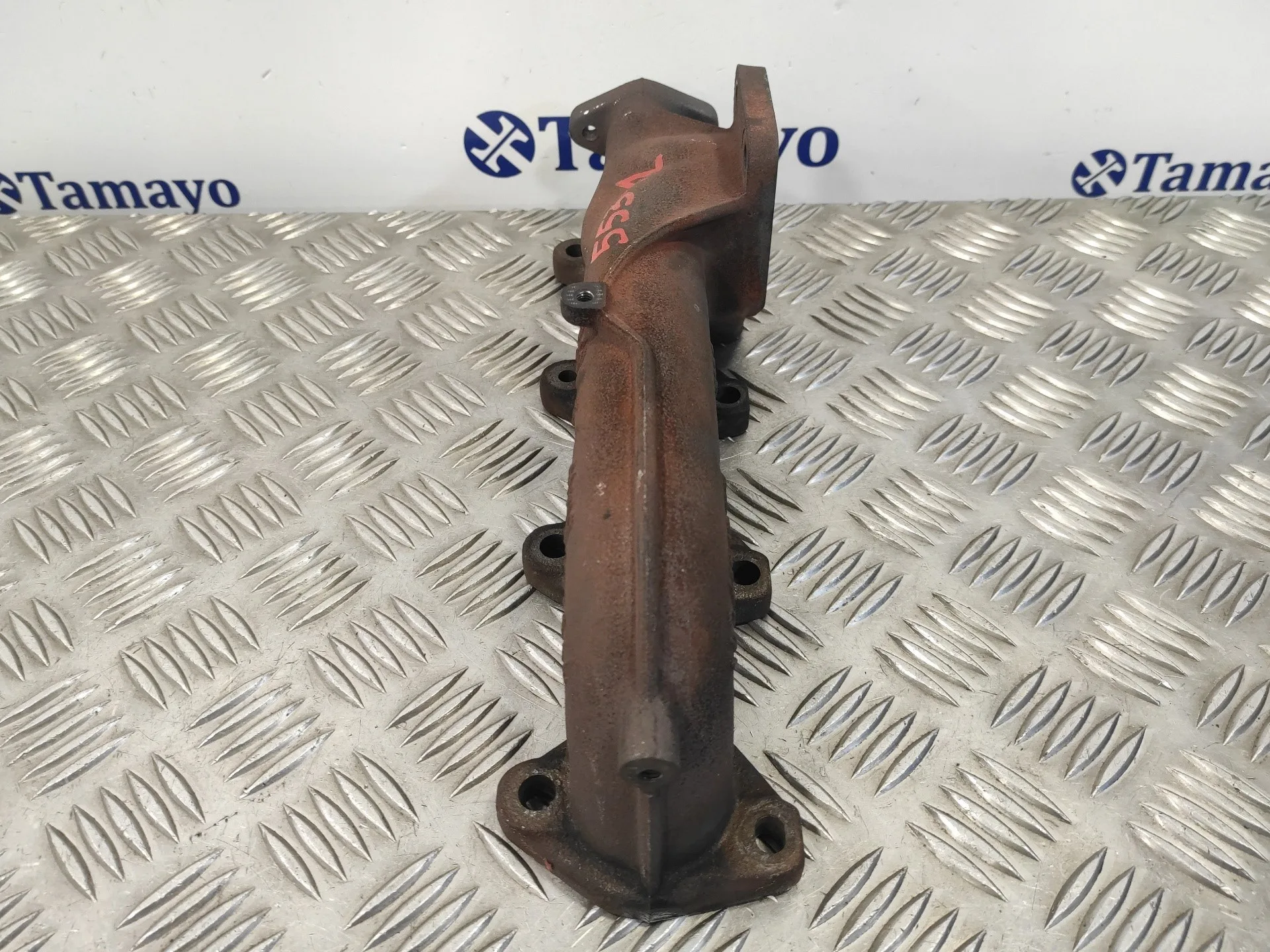 Colector Escape para Bmw Serie 3 Berlina (E90)