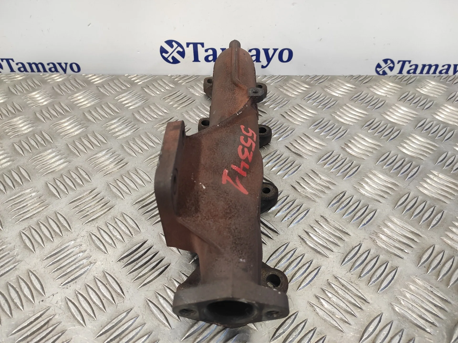 Colector Escape para Bmw Serie 3 Berlina (E90)