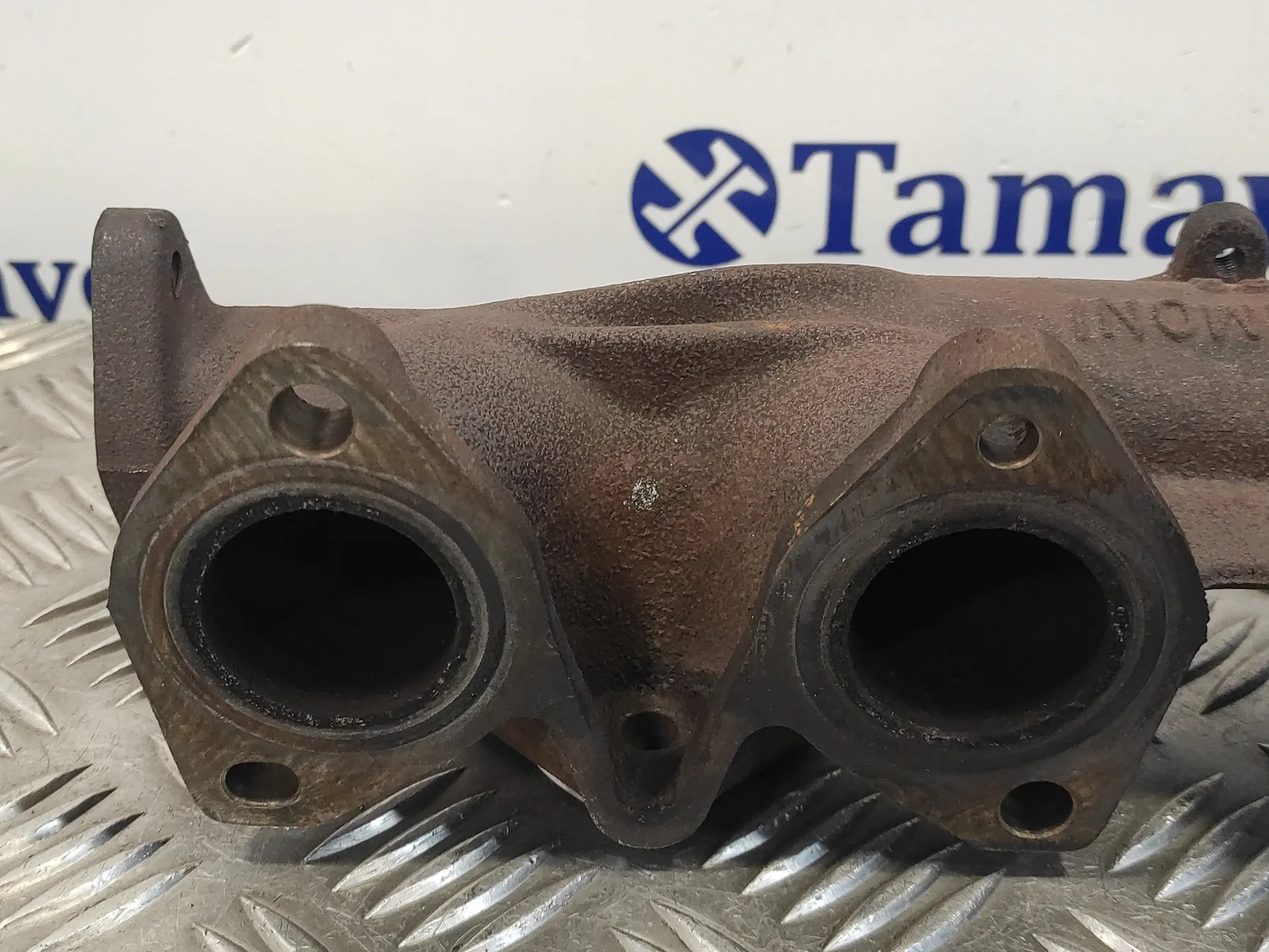 Colector Escape para Bmw Serie 3 Berlina (E90)