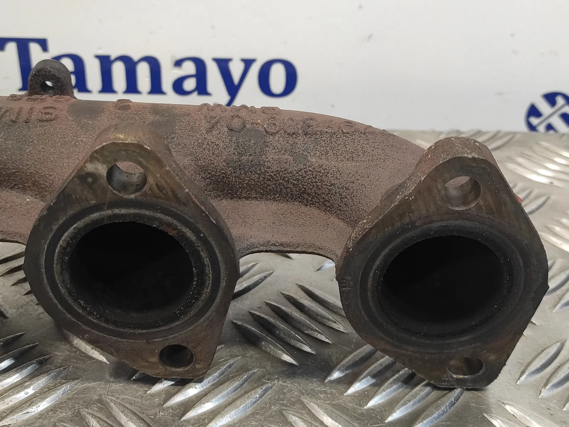 Colector Escape para Bmw Serie 3 Berlina (E90)