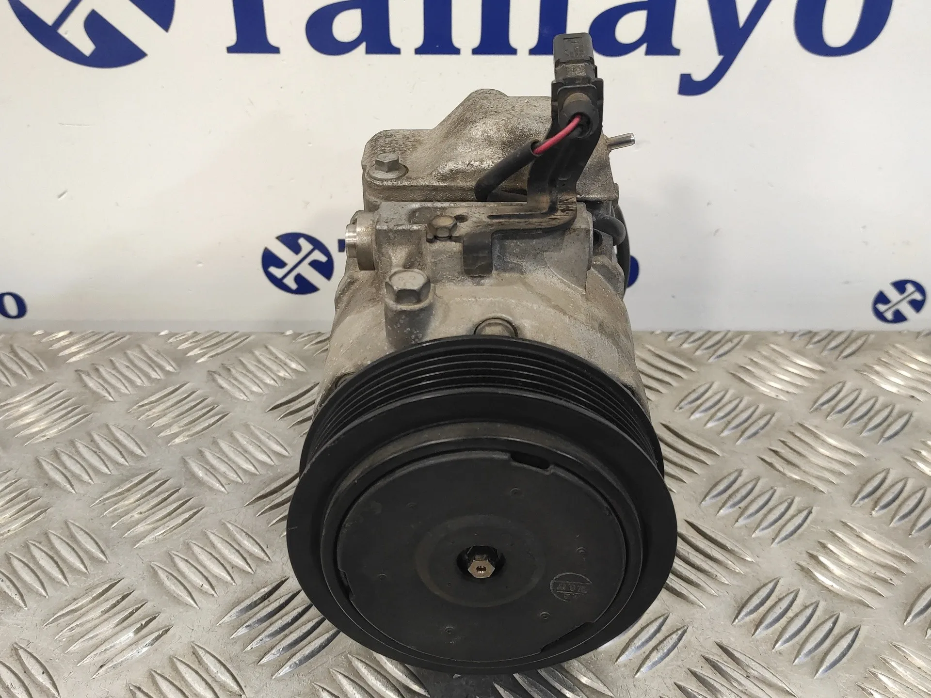 Compresor Aire Acondicionado para Skoda Fabia (5J2 )