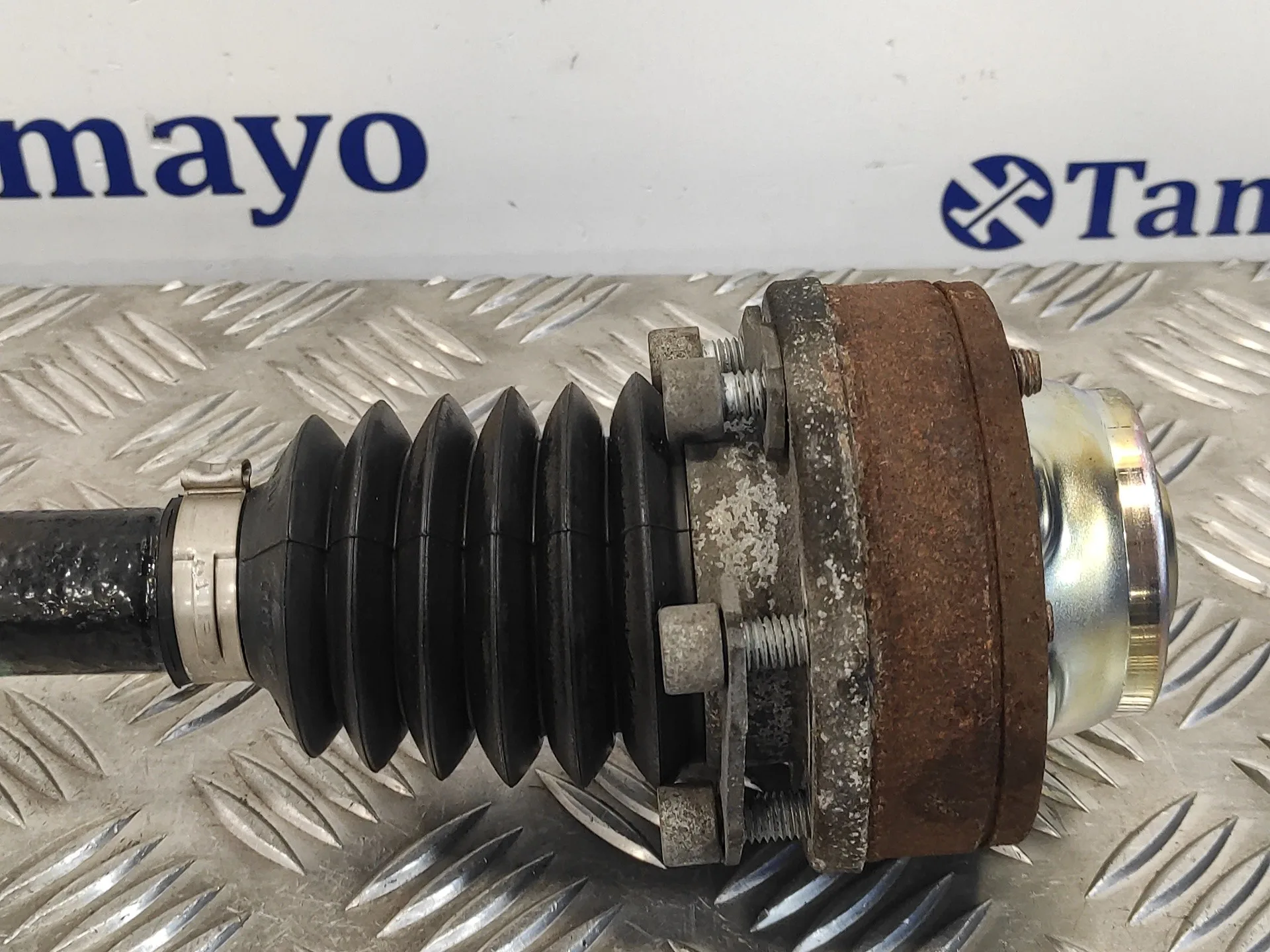 Transmision Trasera Derecha para Audi A3 Limousine (8Vs, 8Vm)
