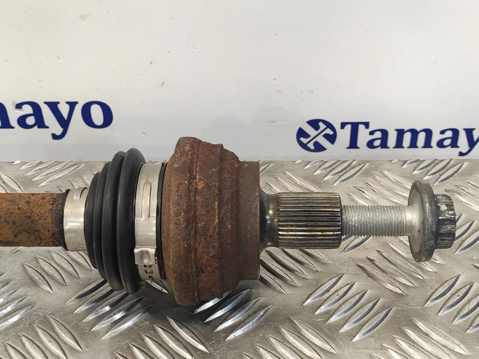 Transmision Trasera Izquierda para Audi A3 Limousine (8Vs, 8Vm)