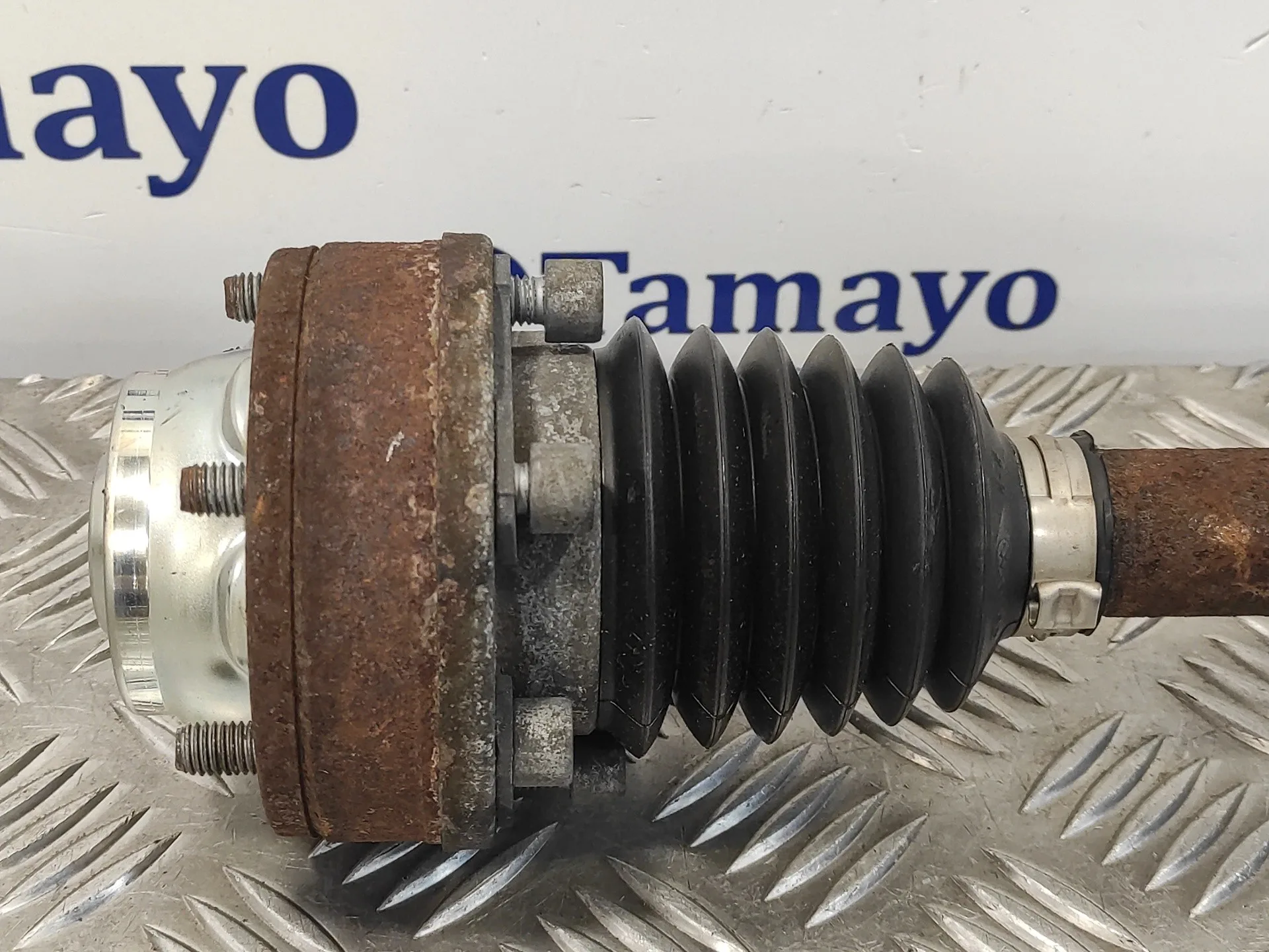 Transmision Trasera Izquierda para Audi A3 Limousine (8Vs, 8Vm)